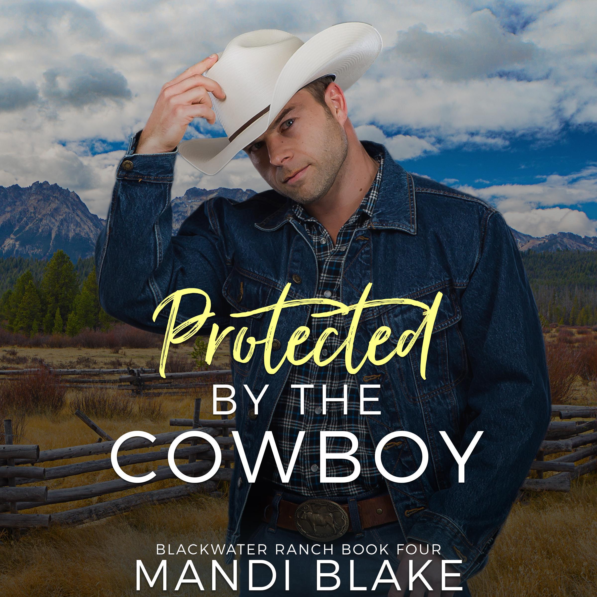 Protected by the Cowboy