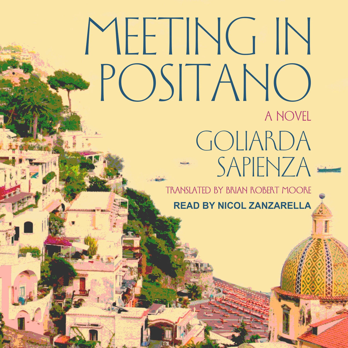 Meeting in Positano
