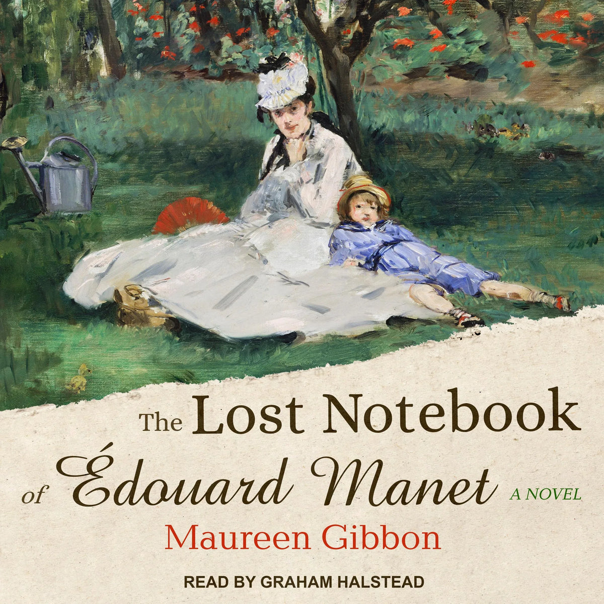 The Lost Notebook of Édouard Manet