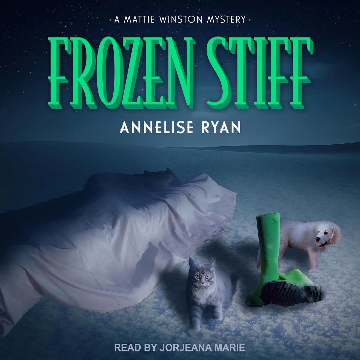 Frozen Stiff