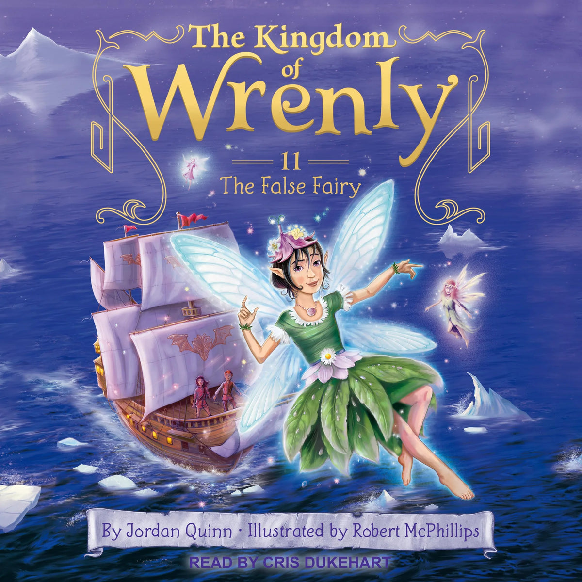 The False Fairy
