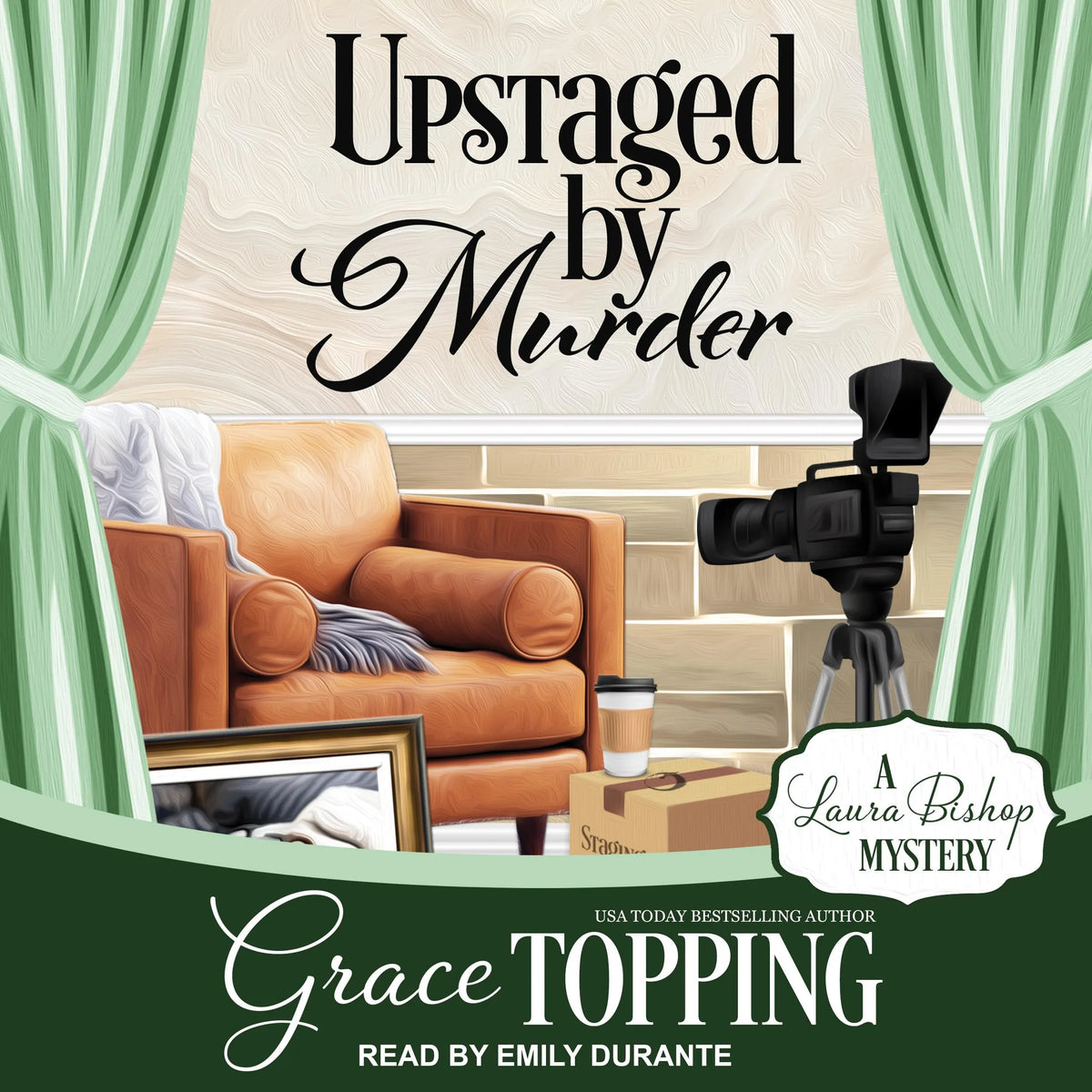 Upstaged by Murder