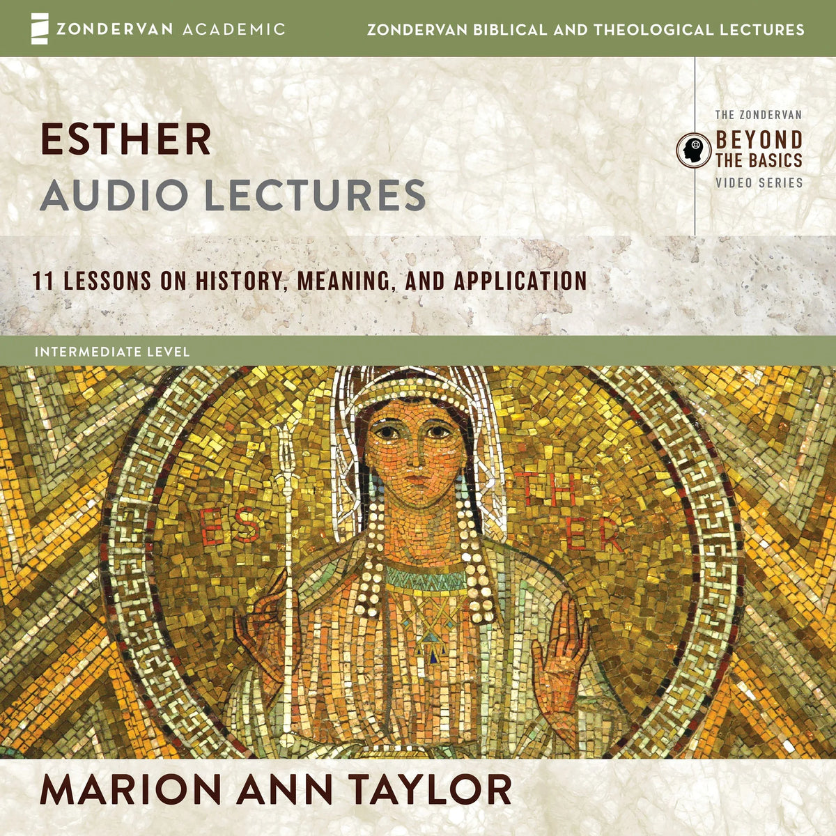 Esther: Audio Lectures