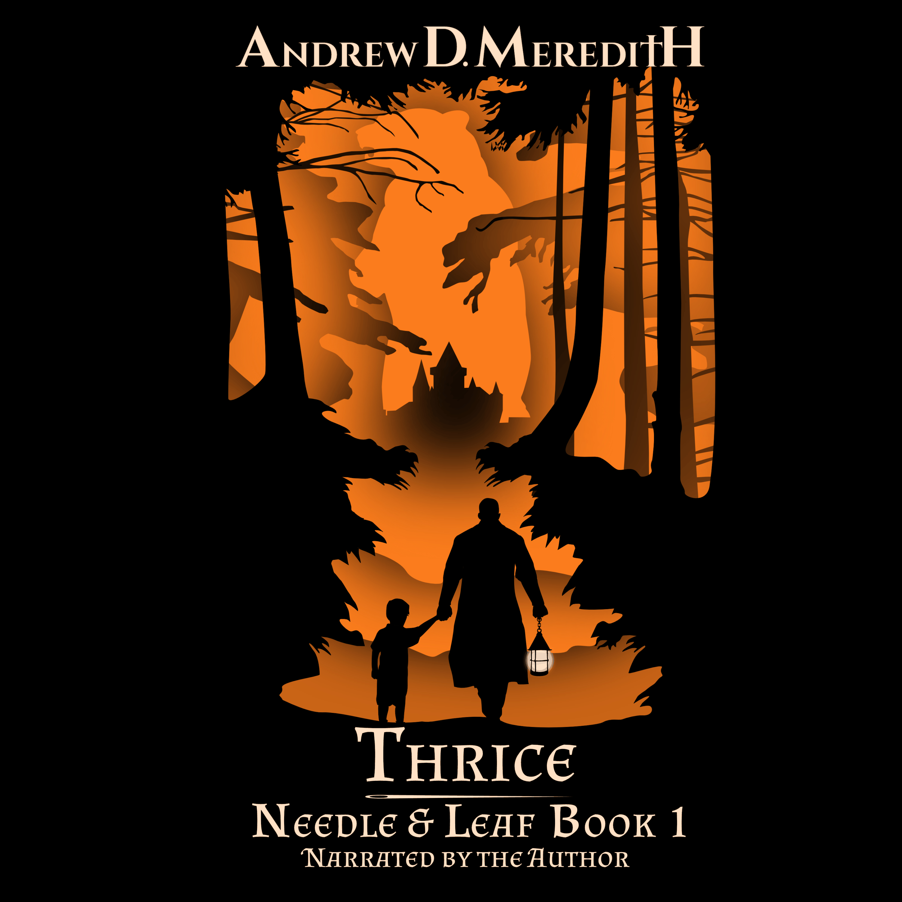 Thrice