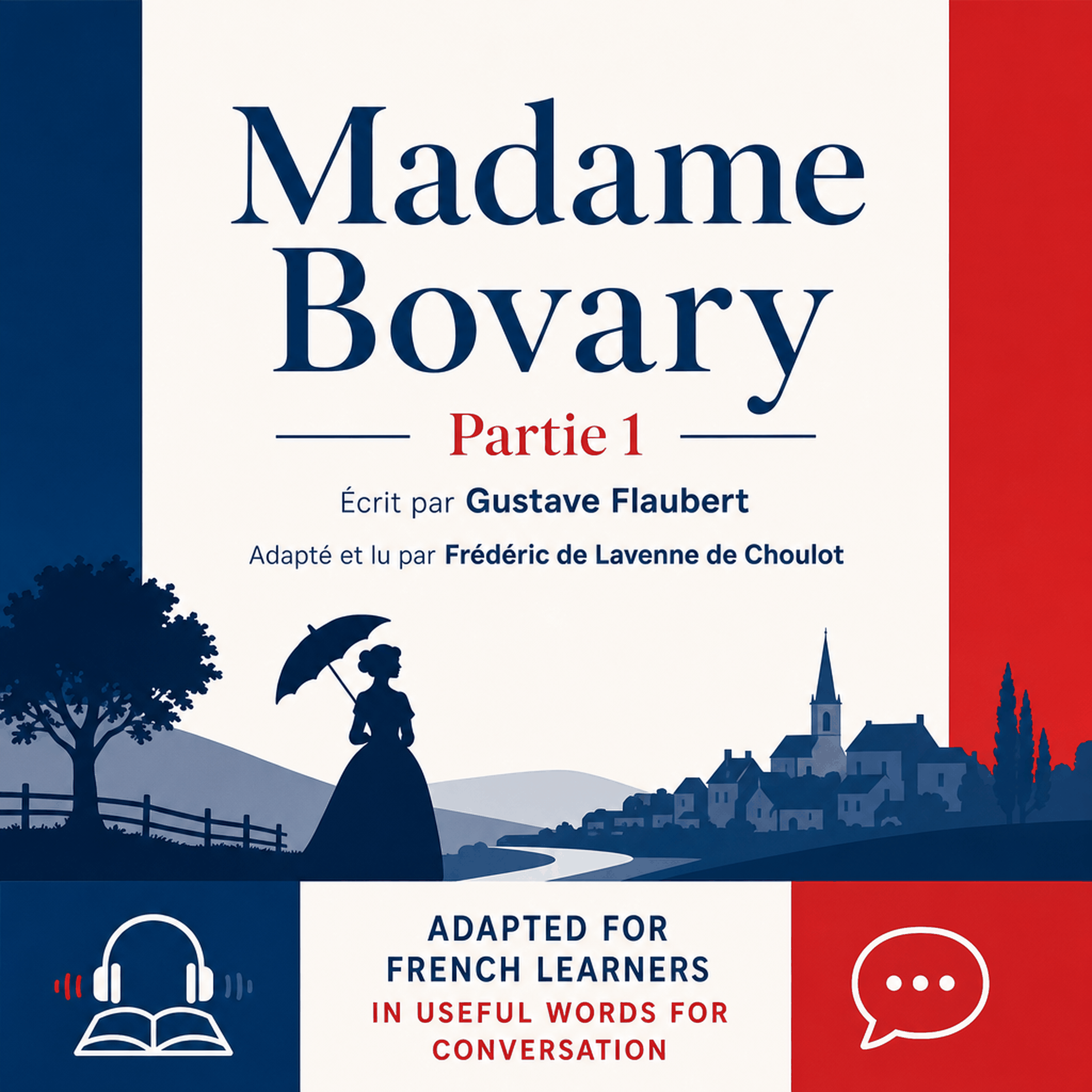 Madame Bovary - Partie 1