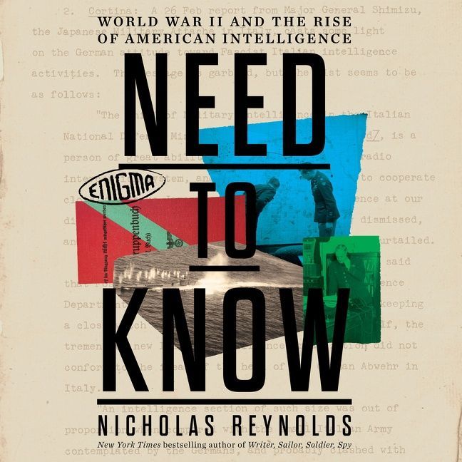 Need to Know