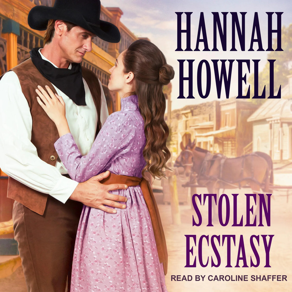 Stolen Ecstasy