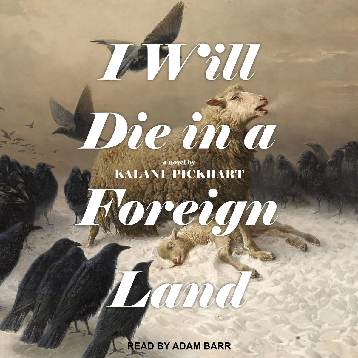 I Will Die In A Foreign Land