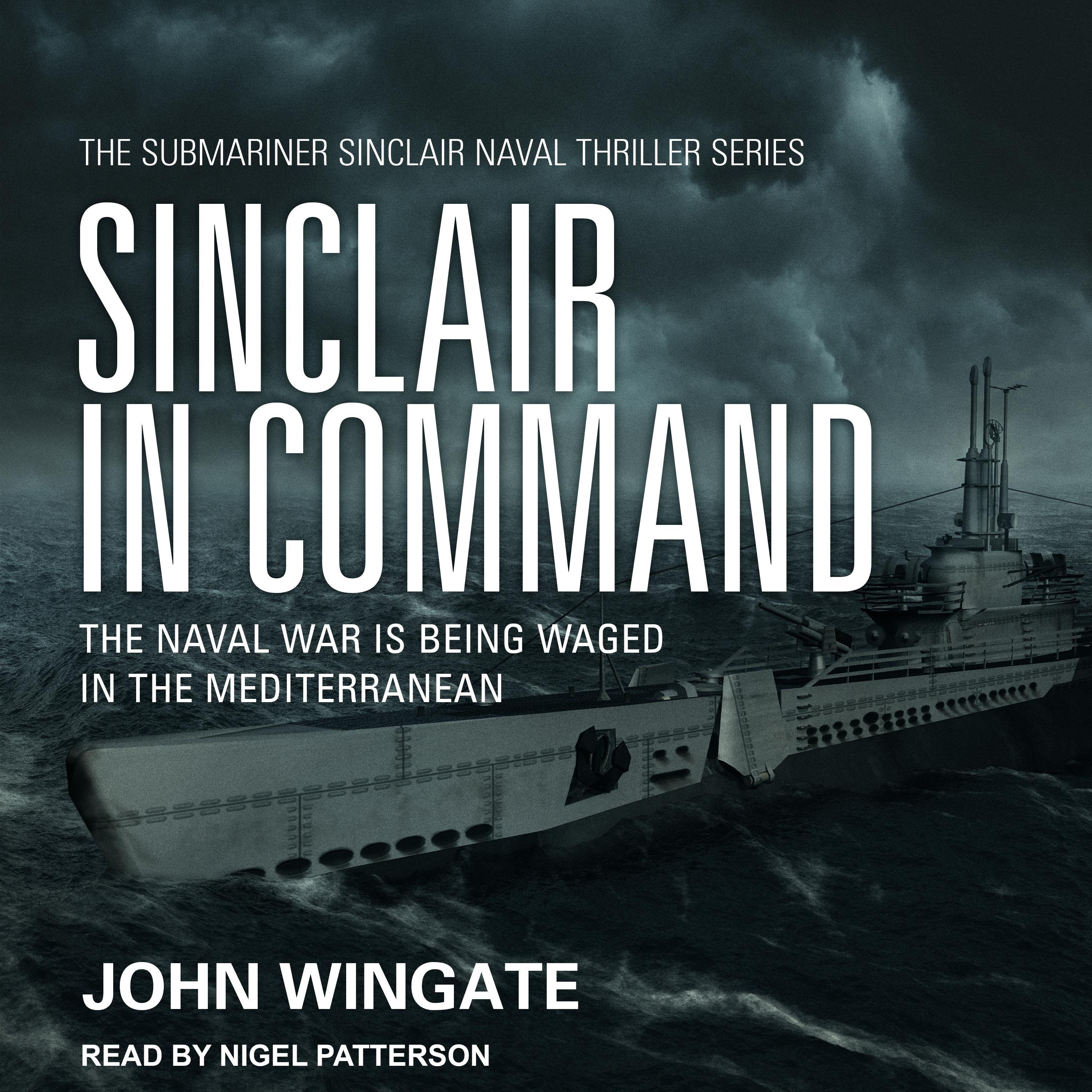 Sinclair in Command