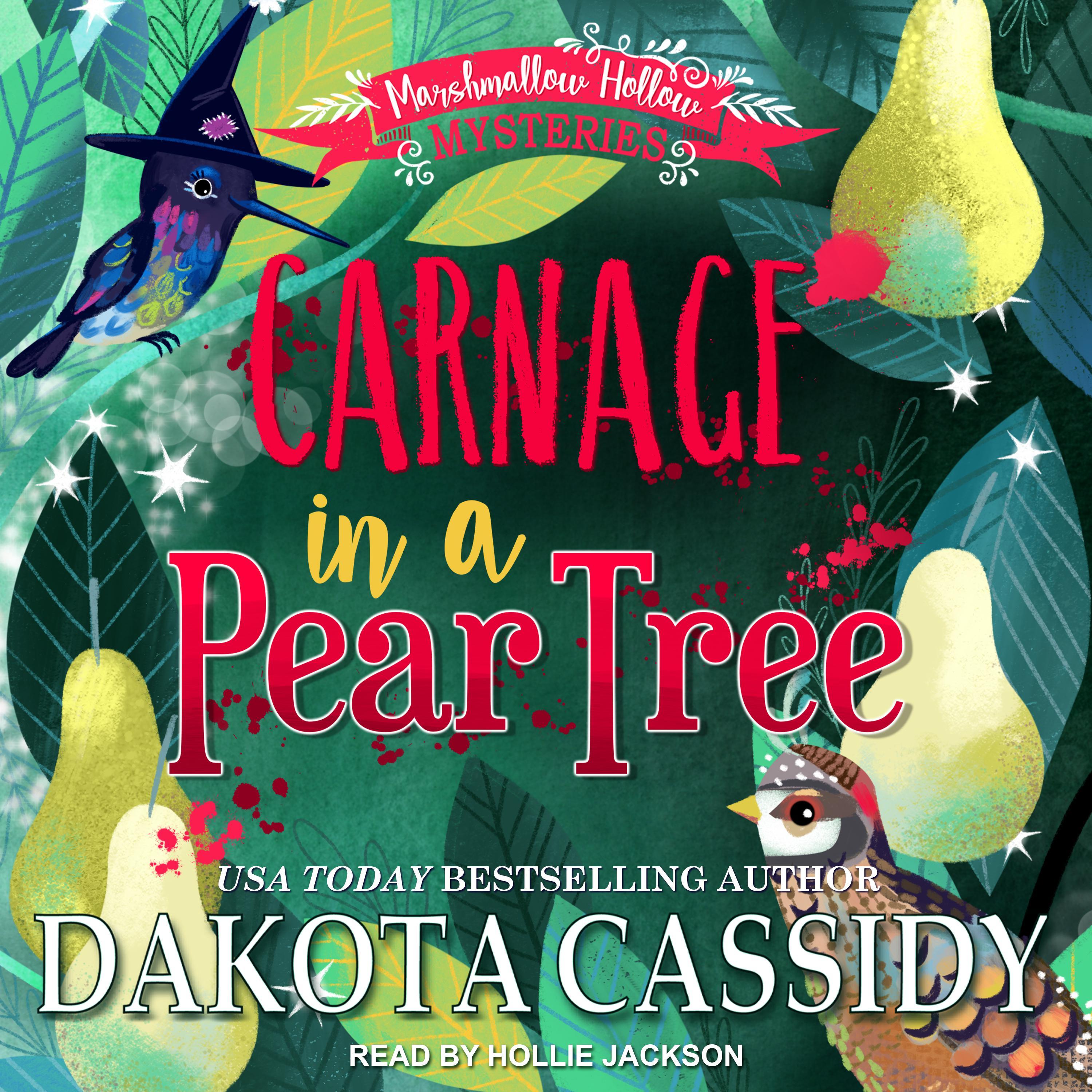Carnage in a Pear Tree