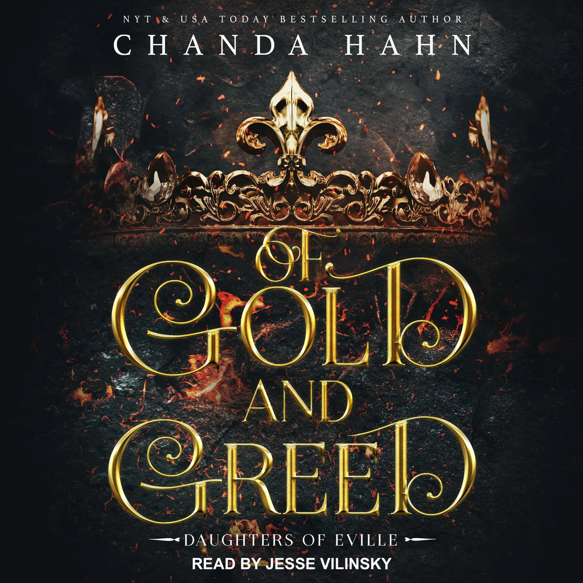 Of Gold and Greed