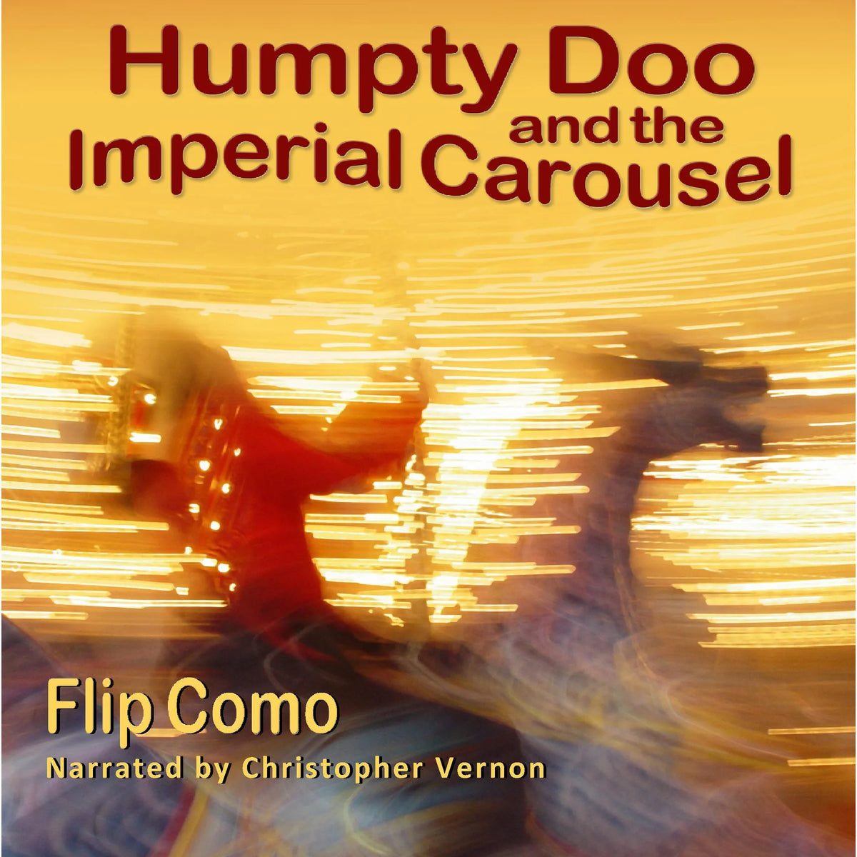 Humpty Doo and the Imperial Carousel
