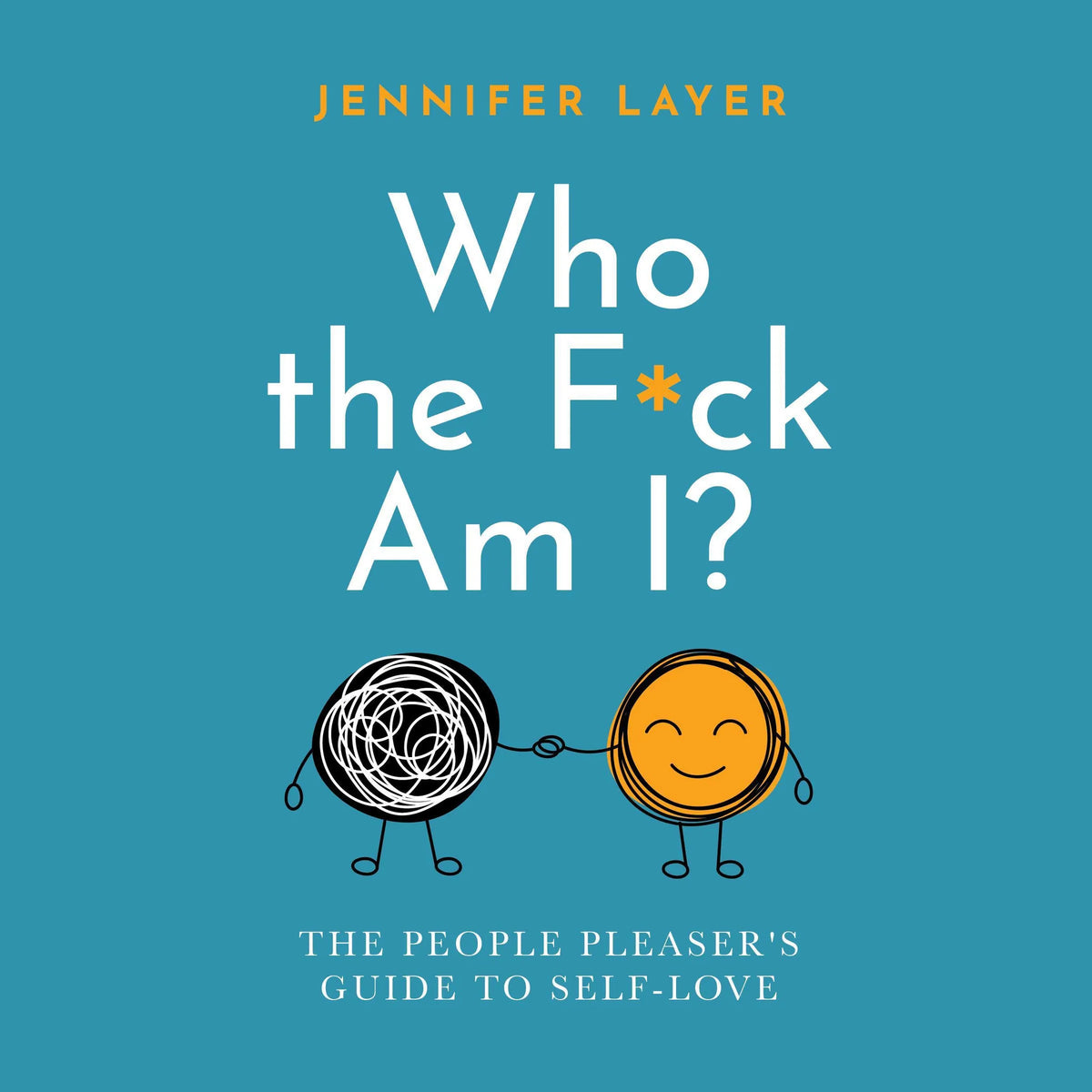 Who The F*ck Am I?