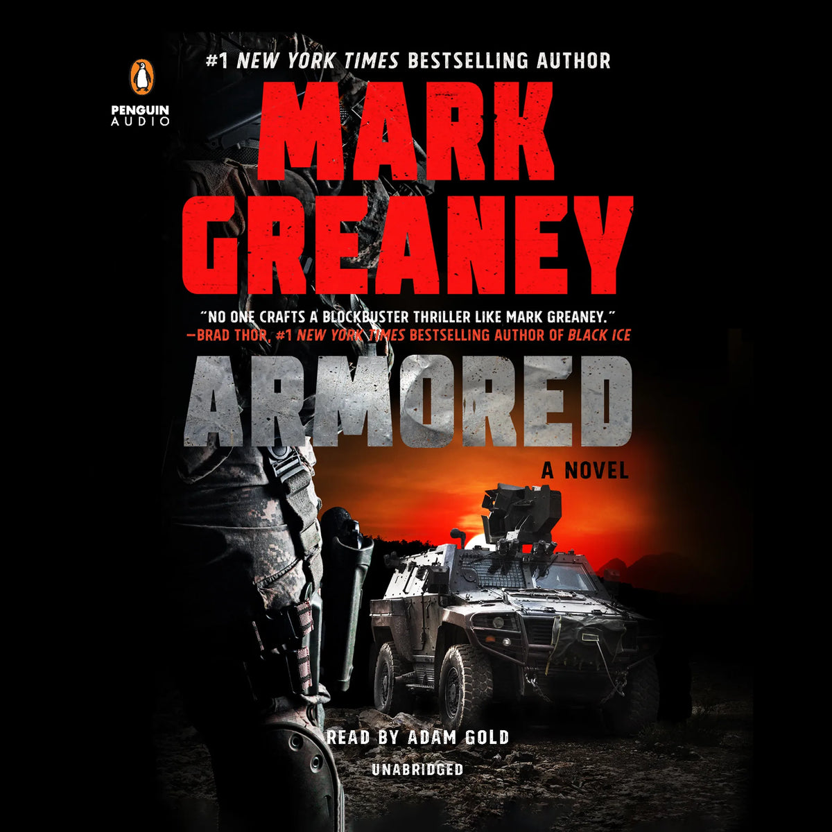 Armored