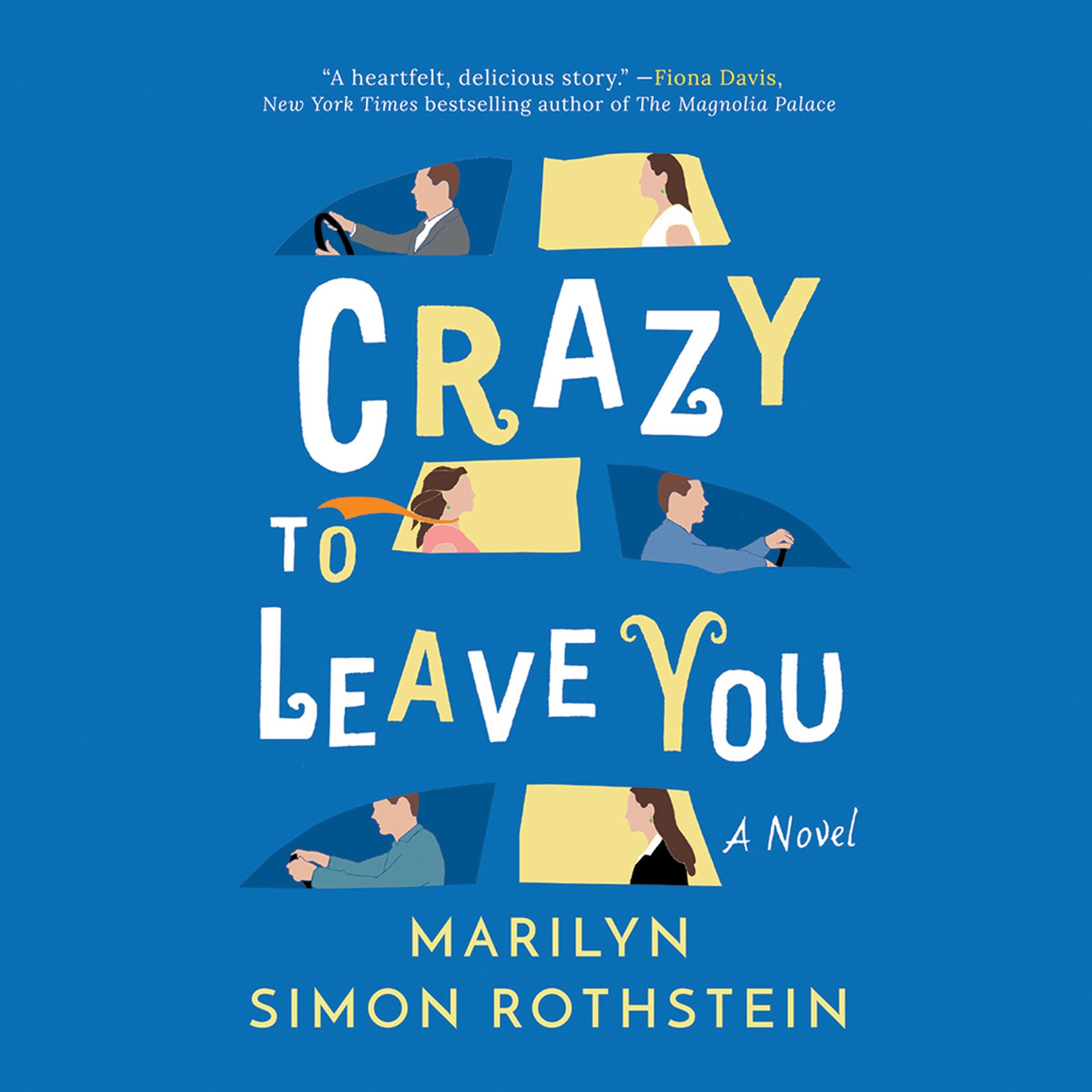 Crazy To Leave You
