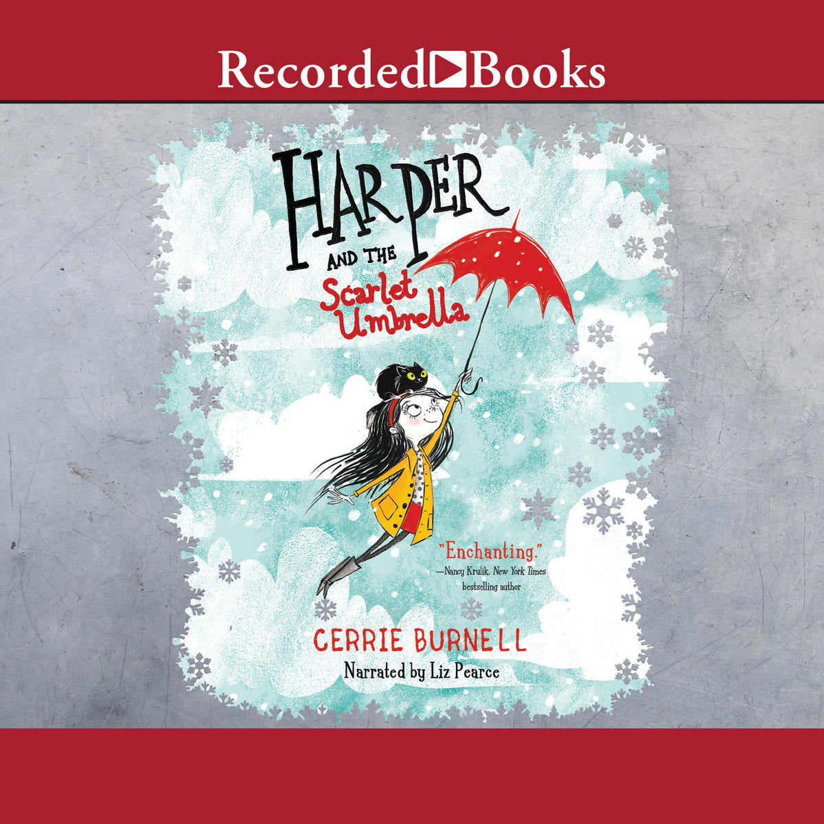 Harper and the Scarlet Umbrella