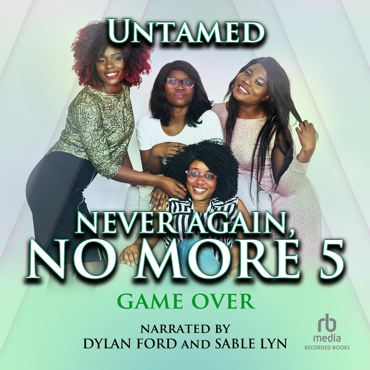 Never Again, No More 5