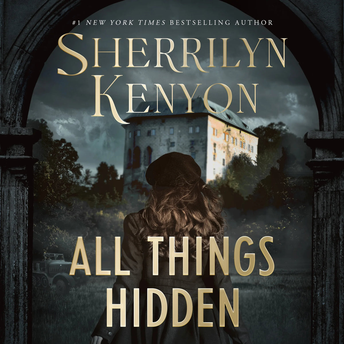 All Things Hidden