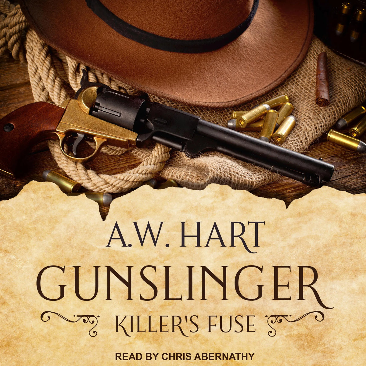 Gunslinger: Killer's Fuse