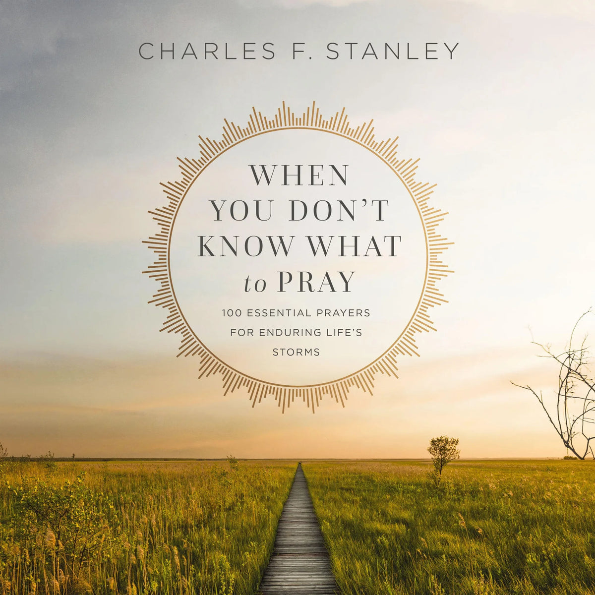 When You Don't Know What to Pray