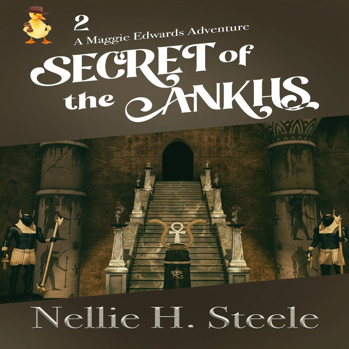 Secret of the Ankhs