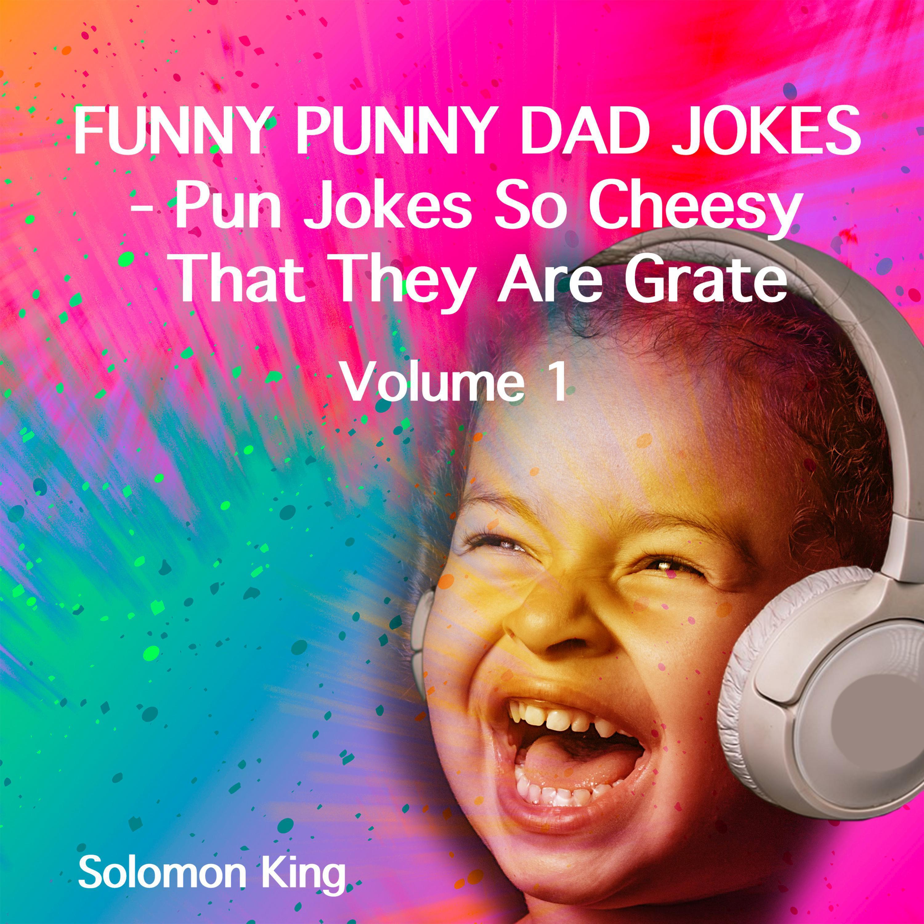FUNNY PUNNY DAD JOKES
