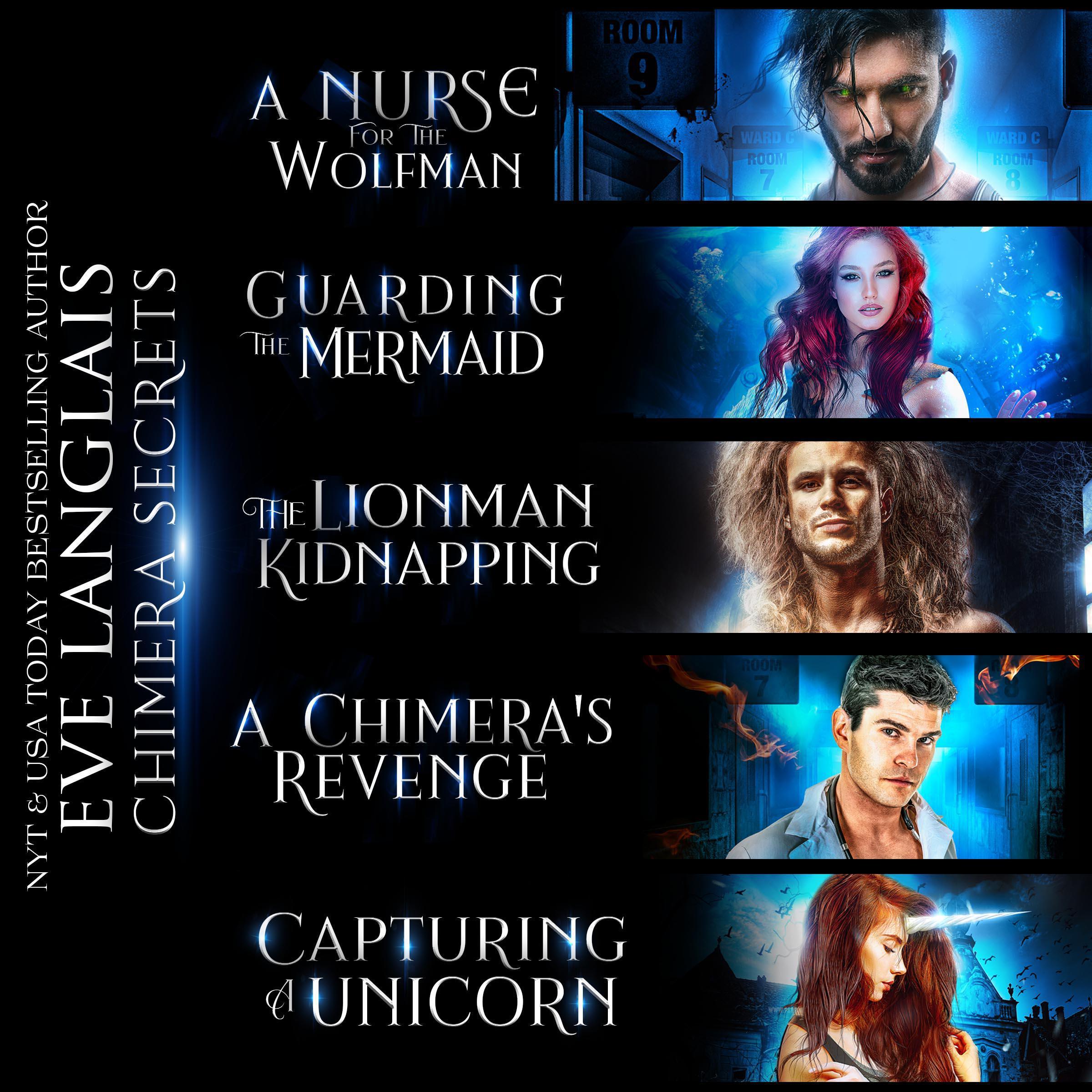 Chimera Secrets Collection