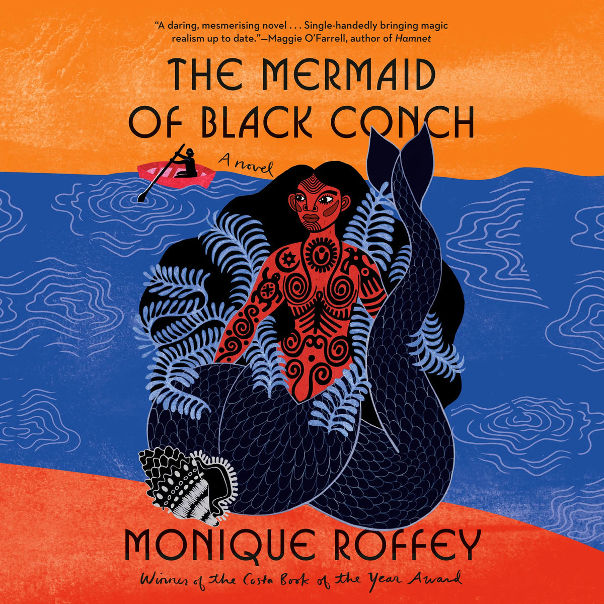 The Mermaid of Black Conch