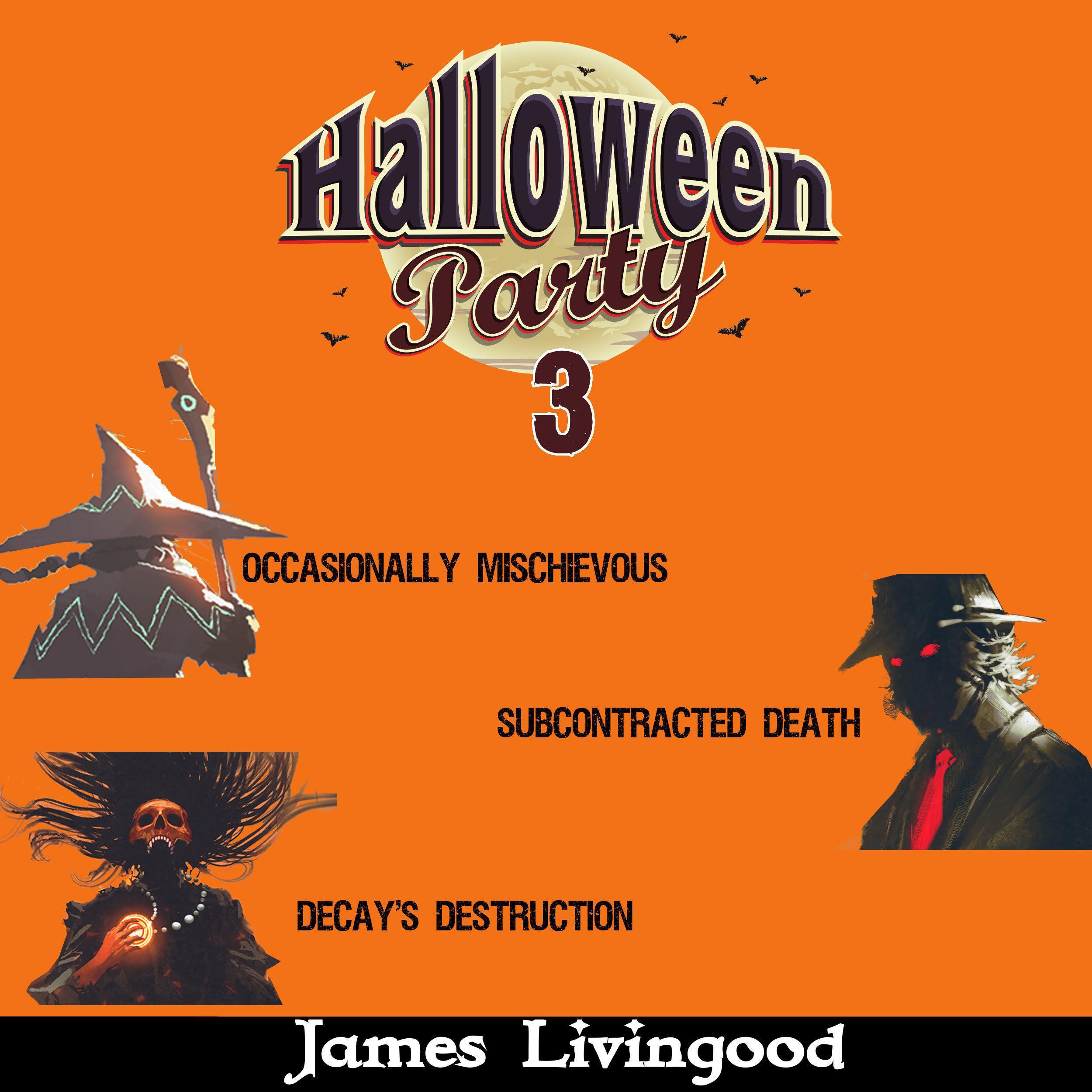 Halloween Party 3