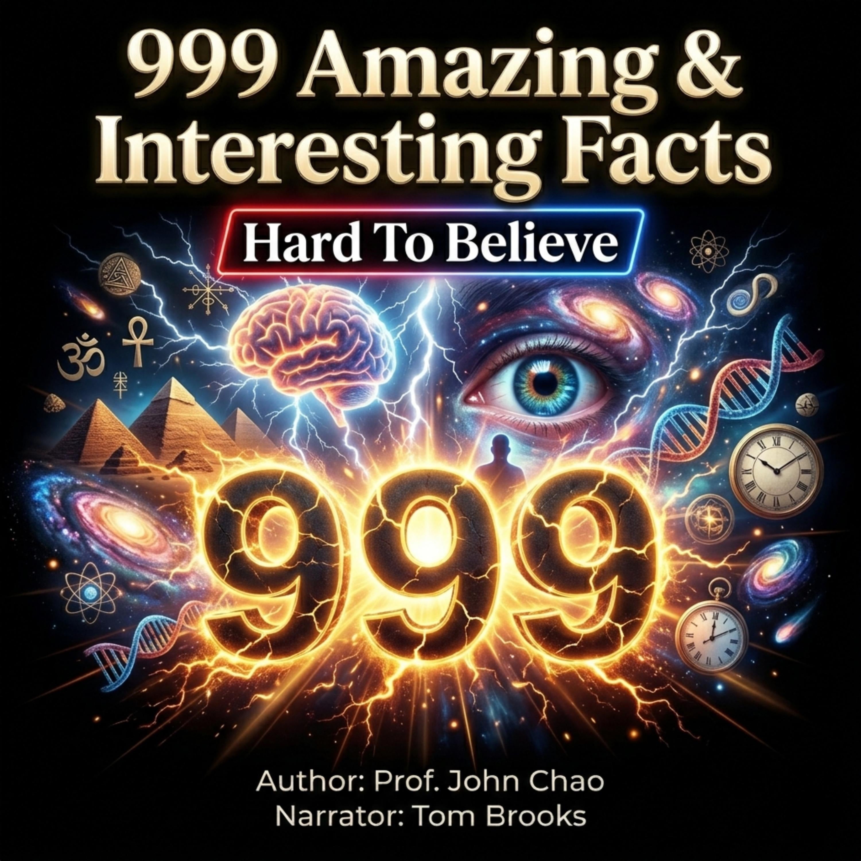 999 Amazing & Interesting Facts