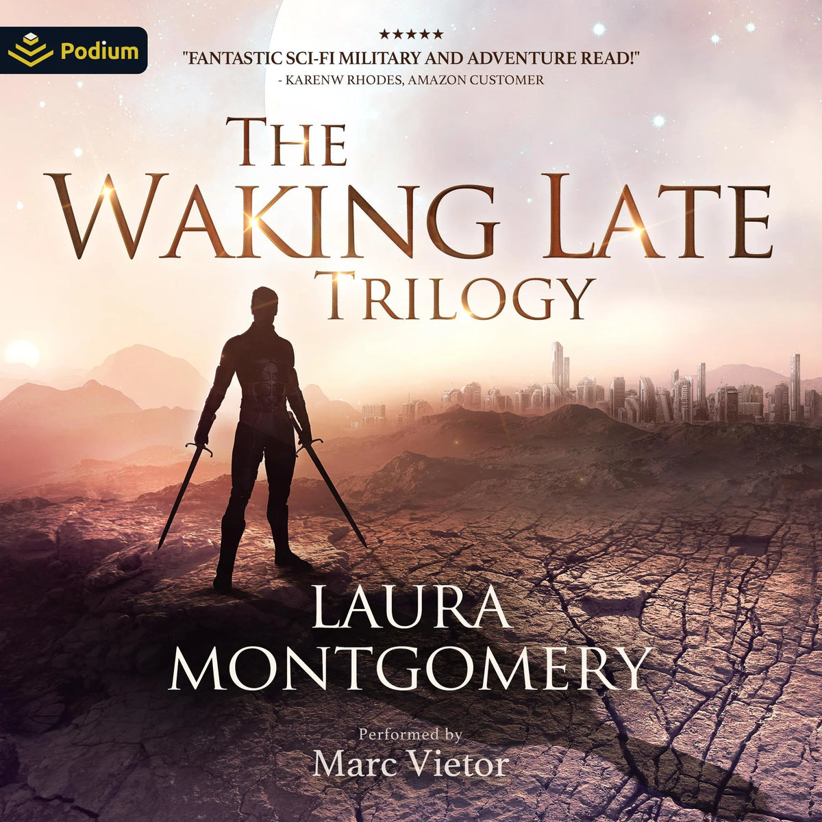 The Waking Late Trilogy