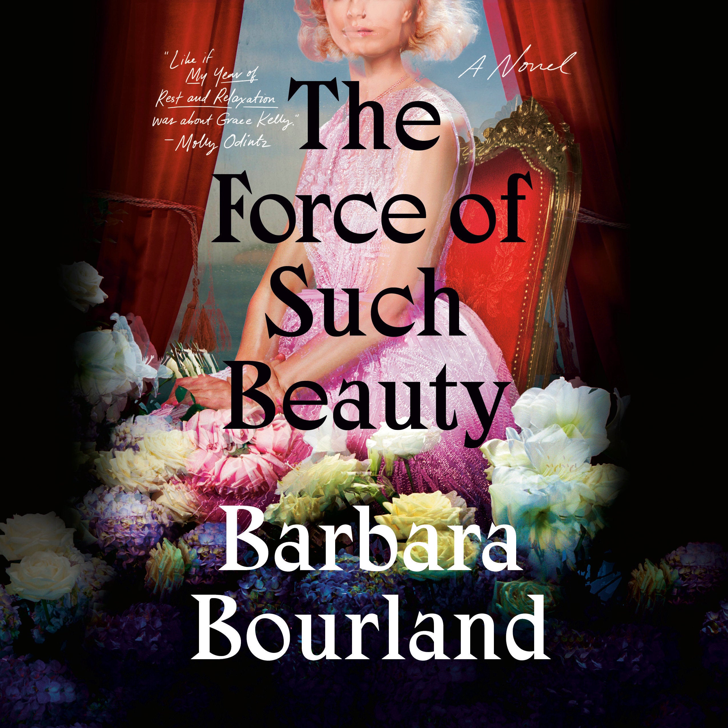 The Force of Such Beauty