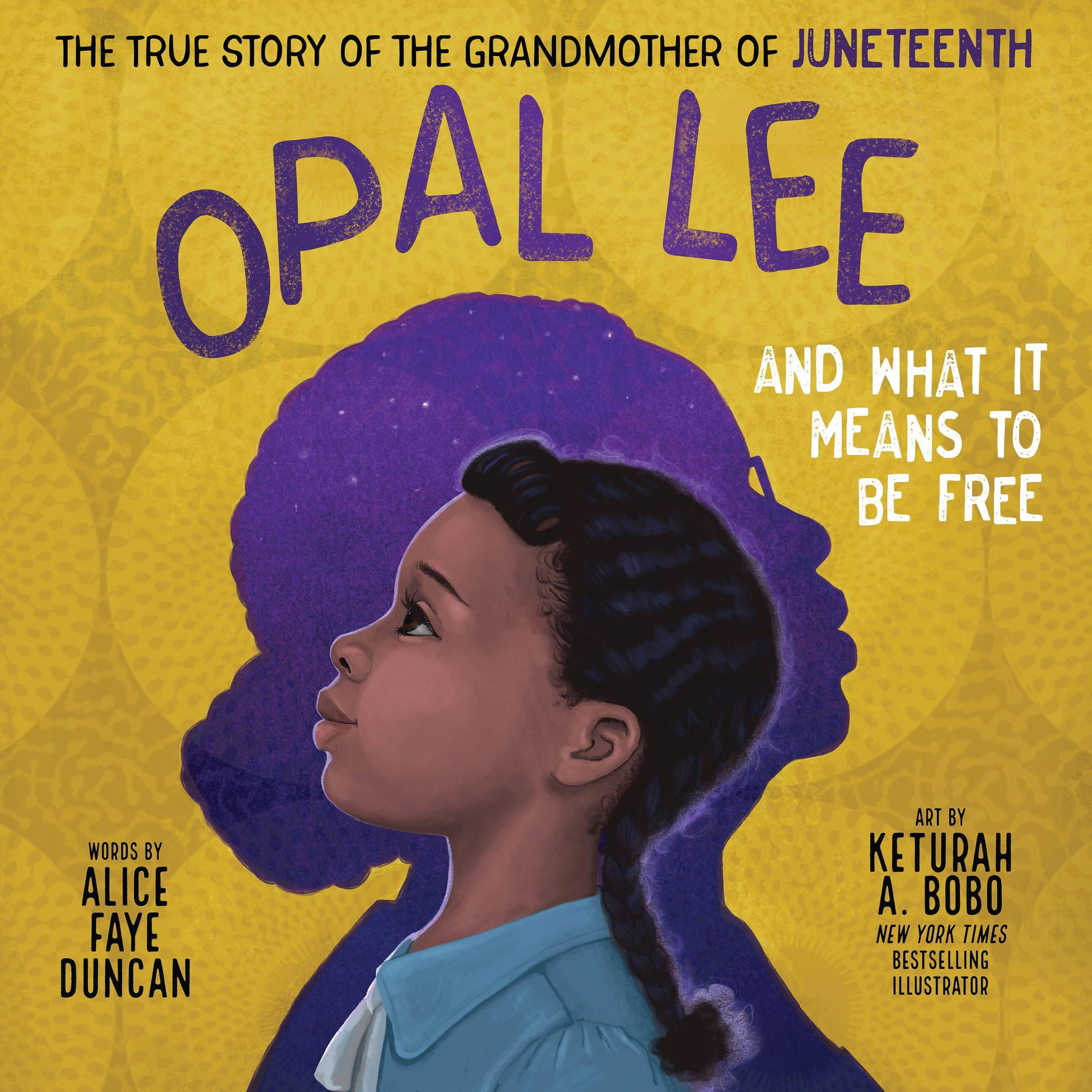Opal Lee and What It Means to Be Free