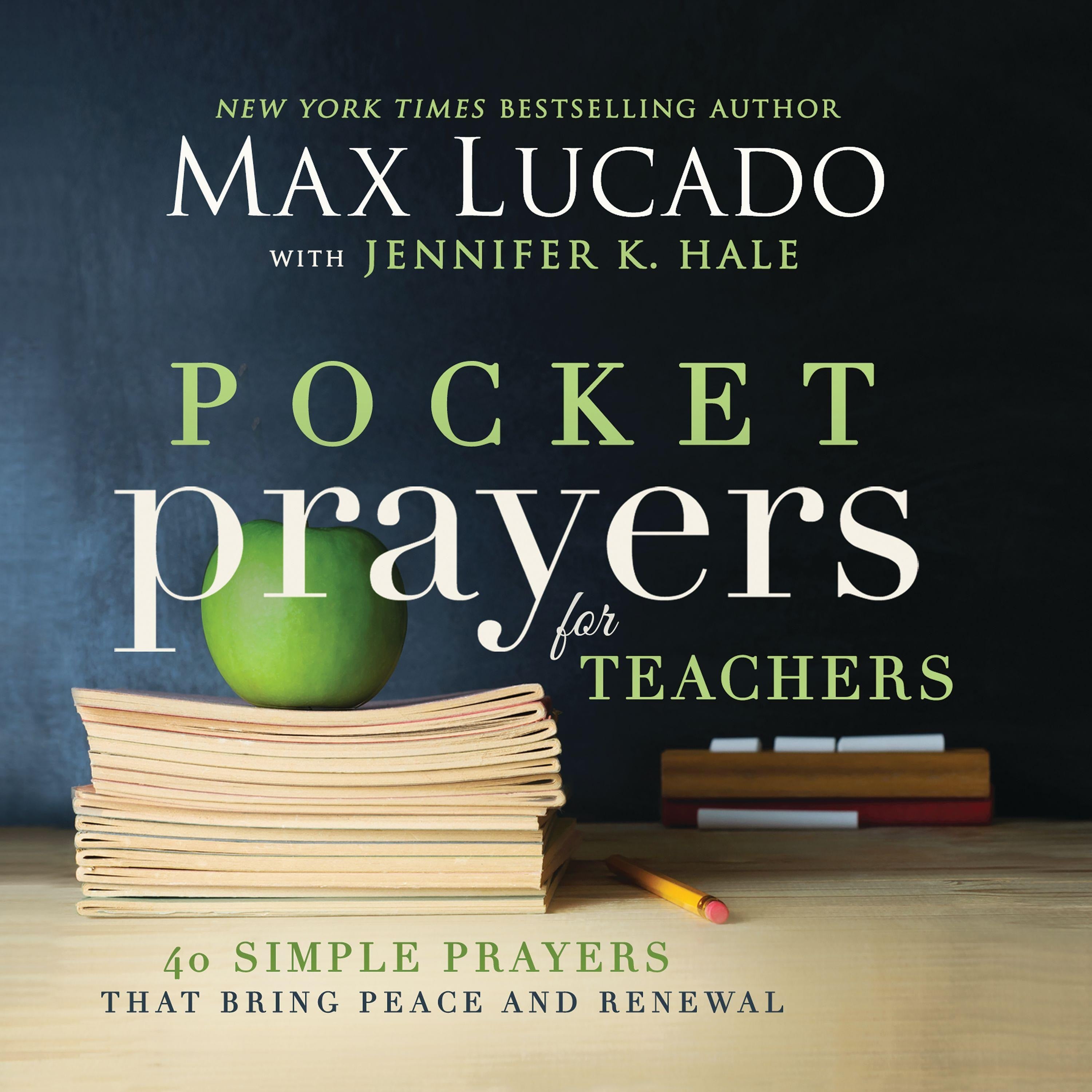 Pocket Prayers for Teachers