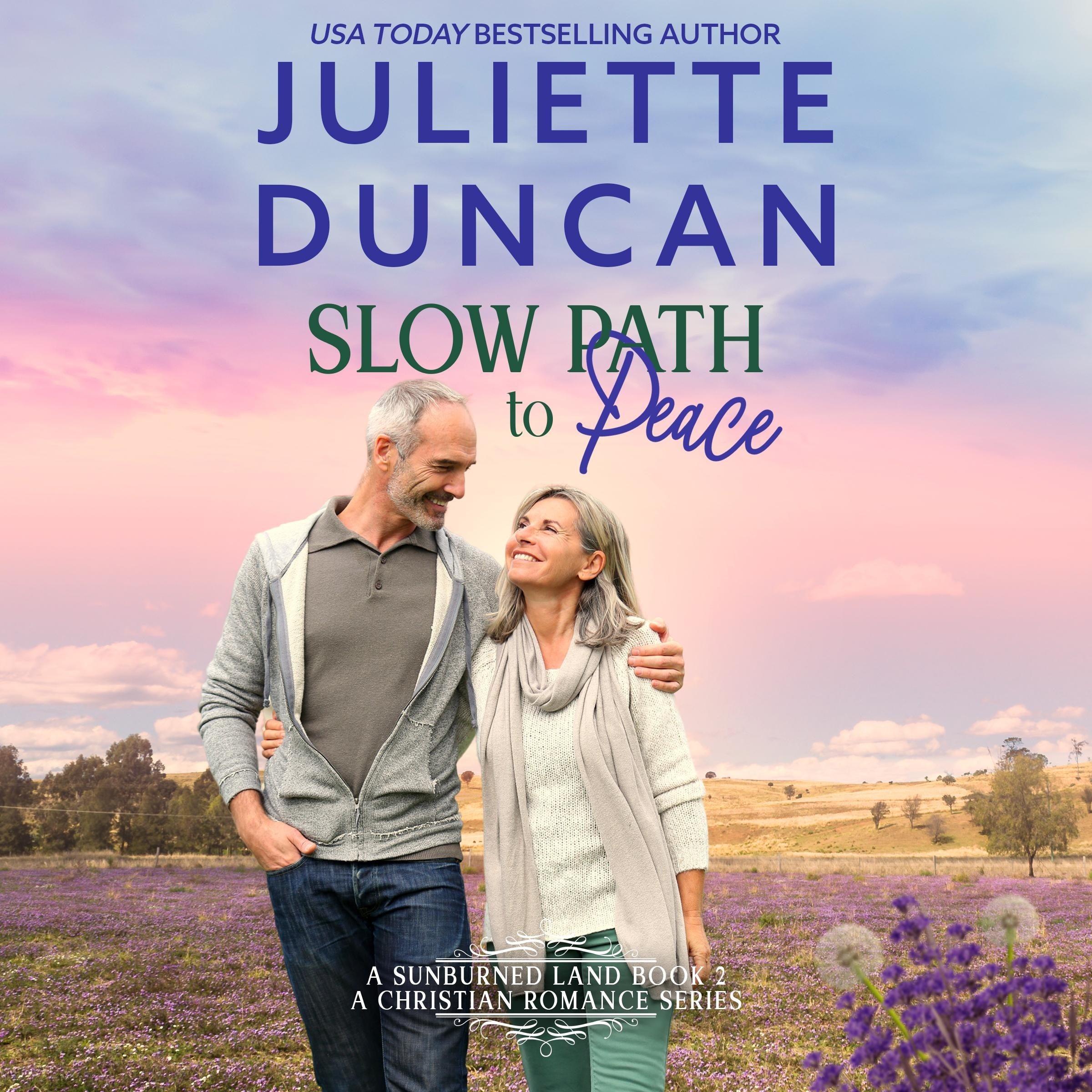 Slow Path to Peace
