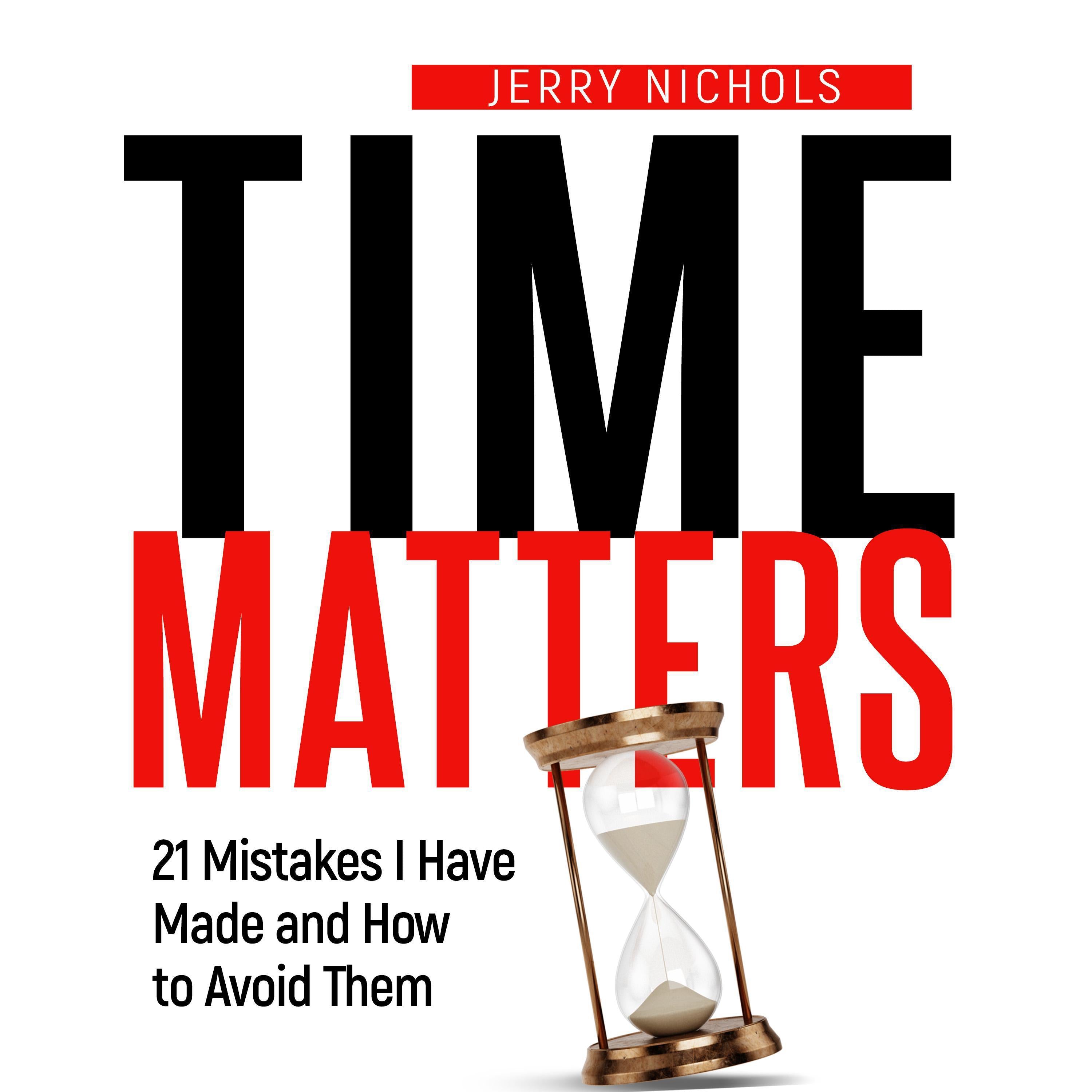 Time Matters