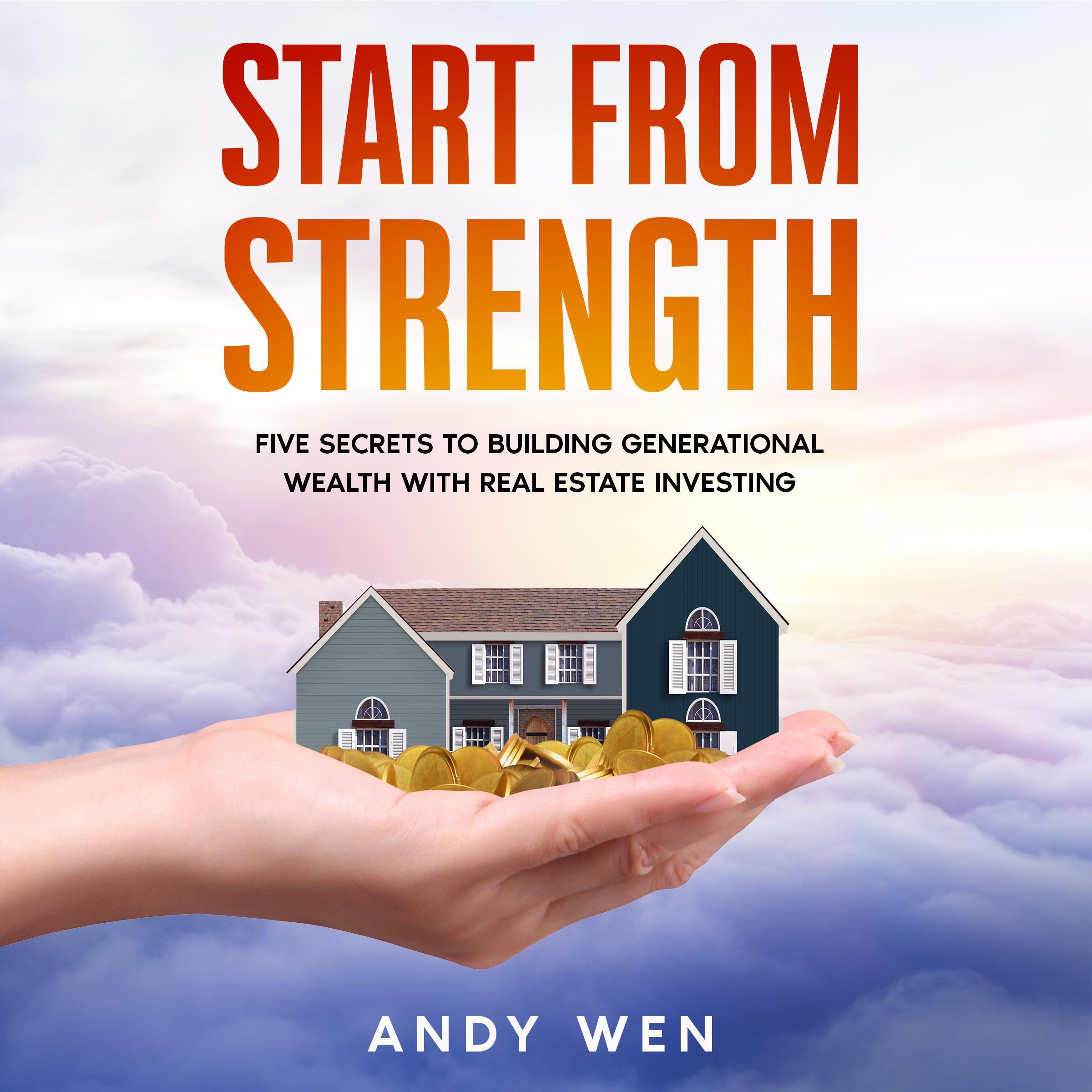 Start from Strength
