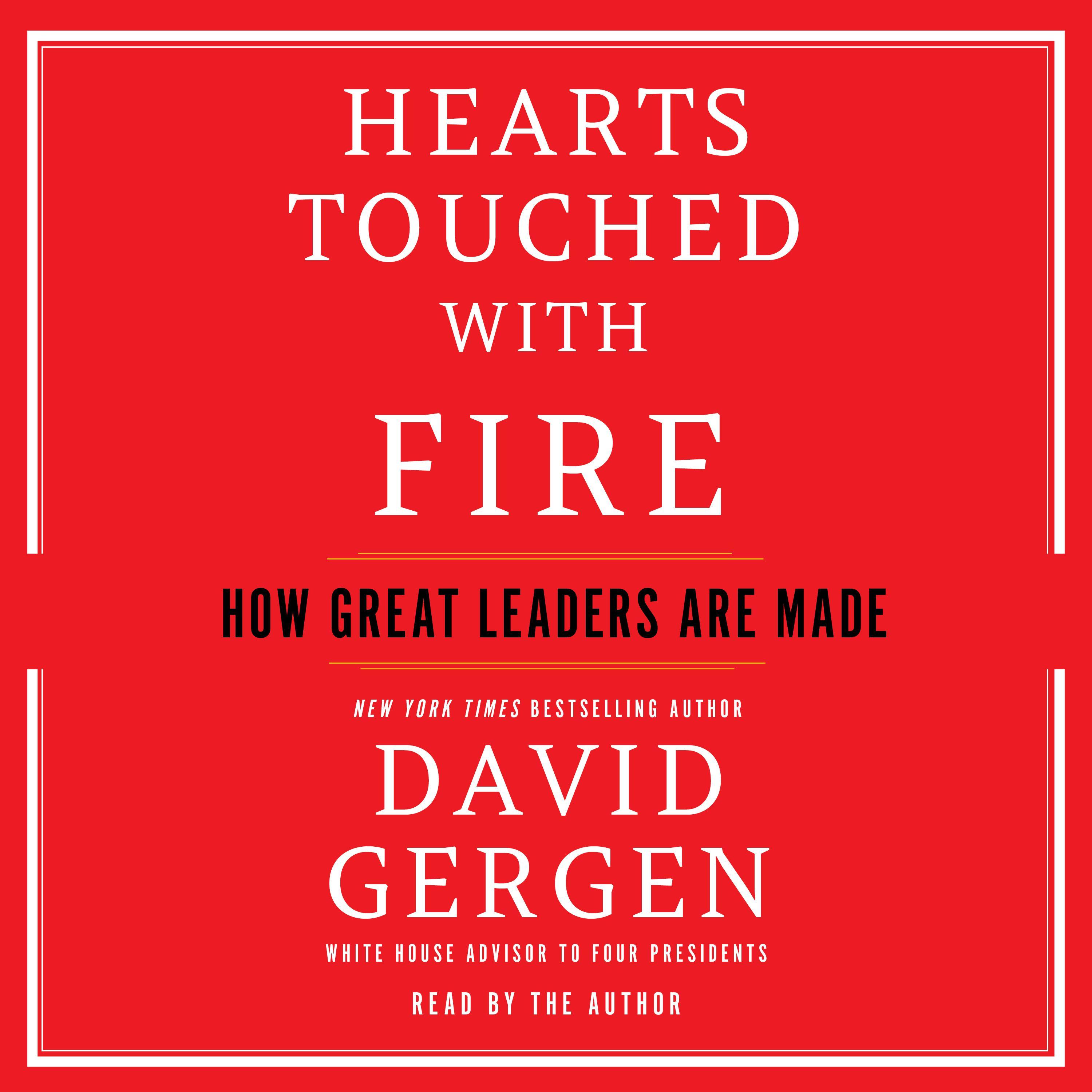 Hearts Touched With Fire