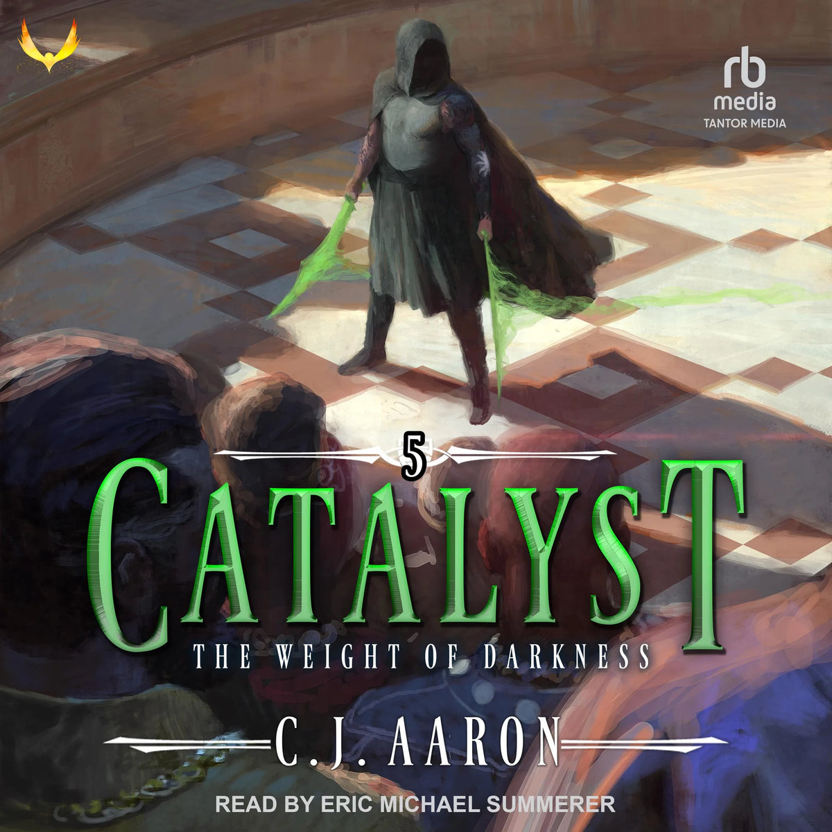 The Weight of Darkness