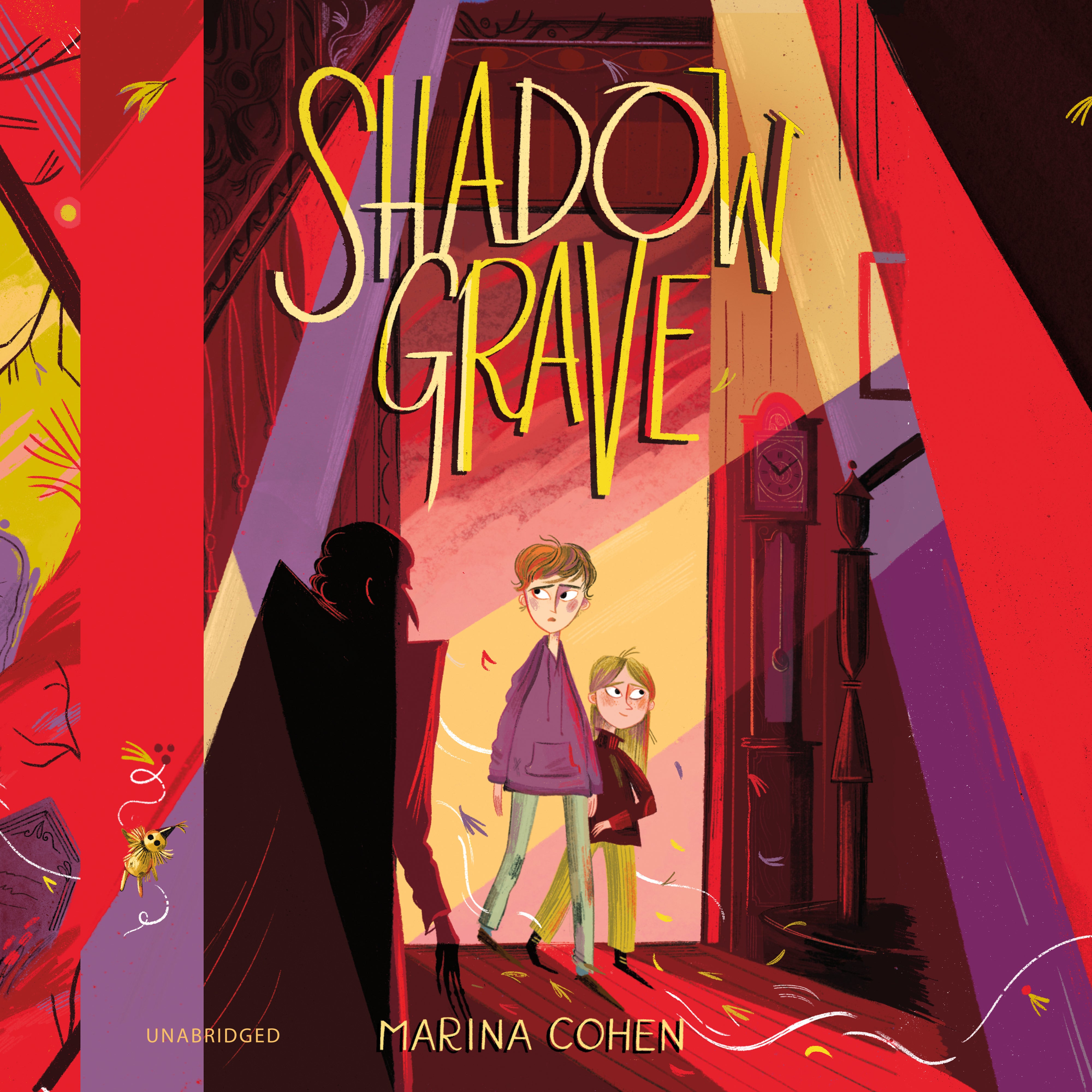 Shadow Grave