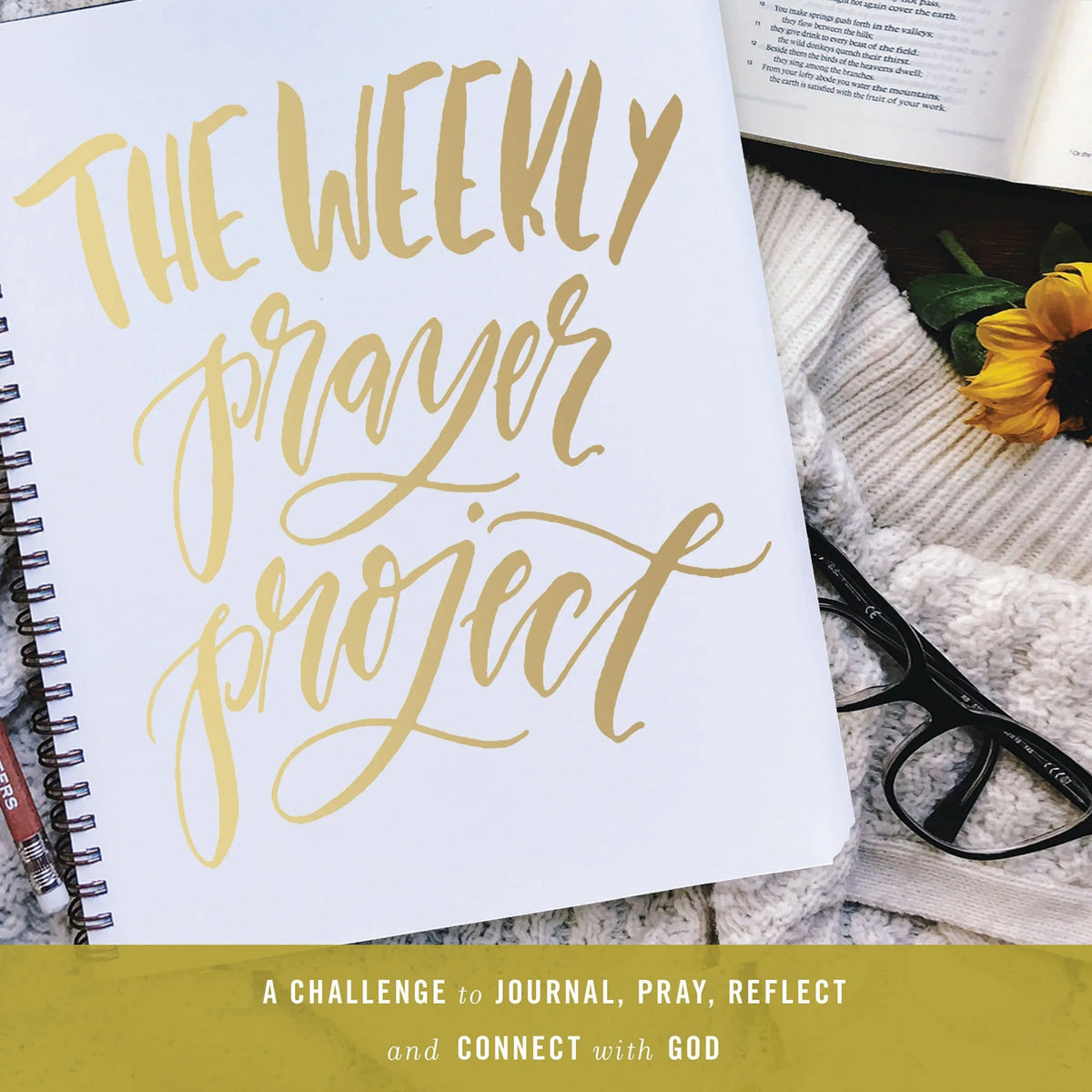 The Weekly Prayer Project