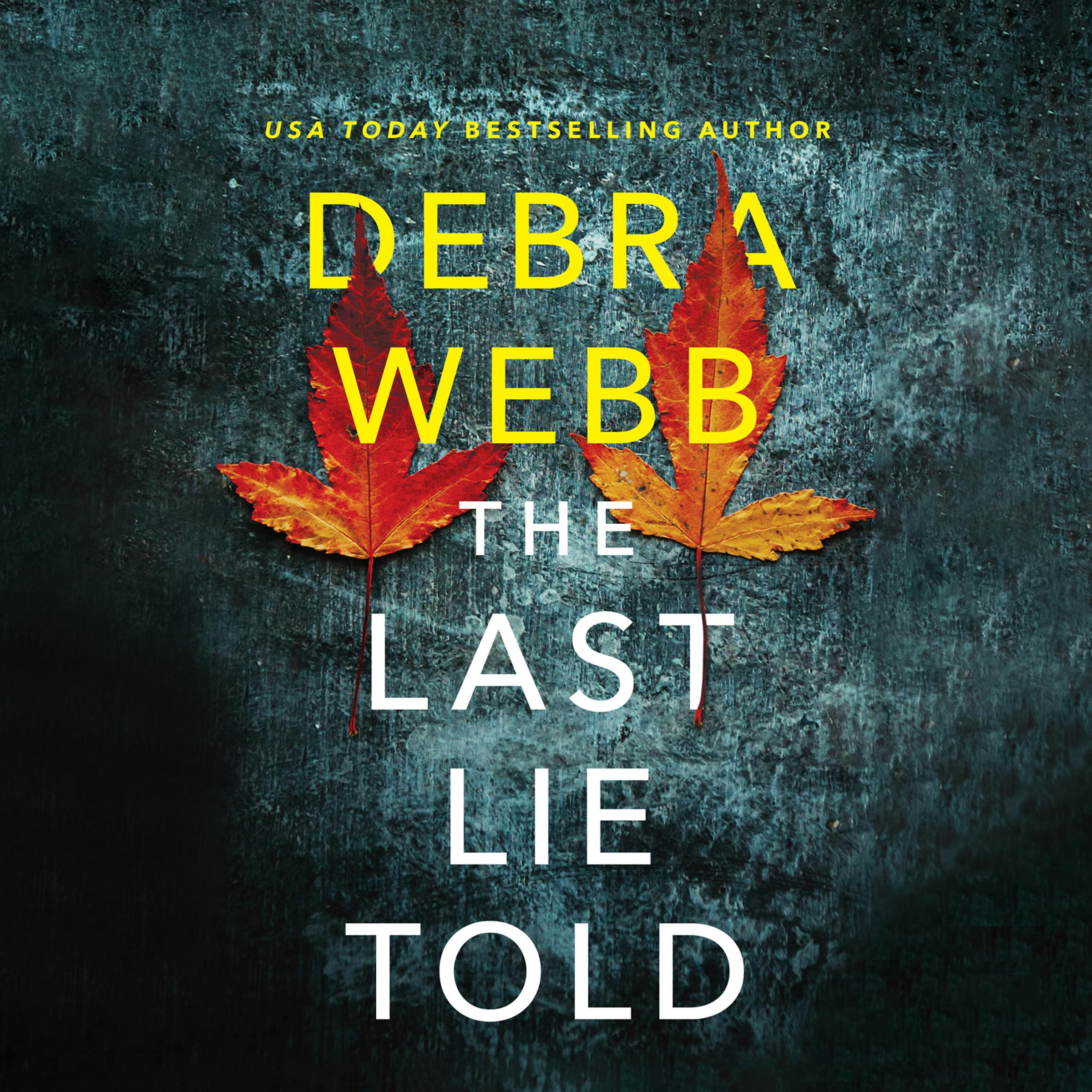 The Last Lie Told