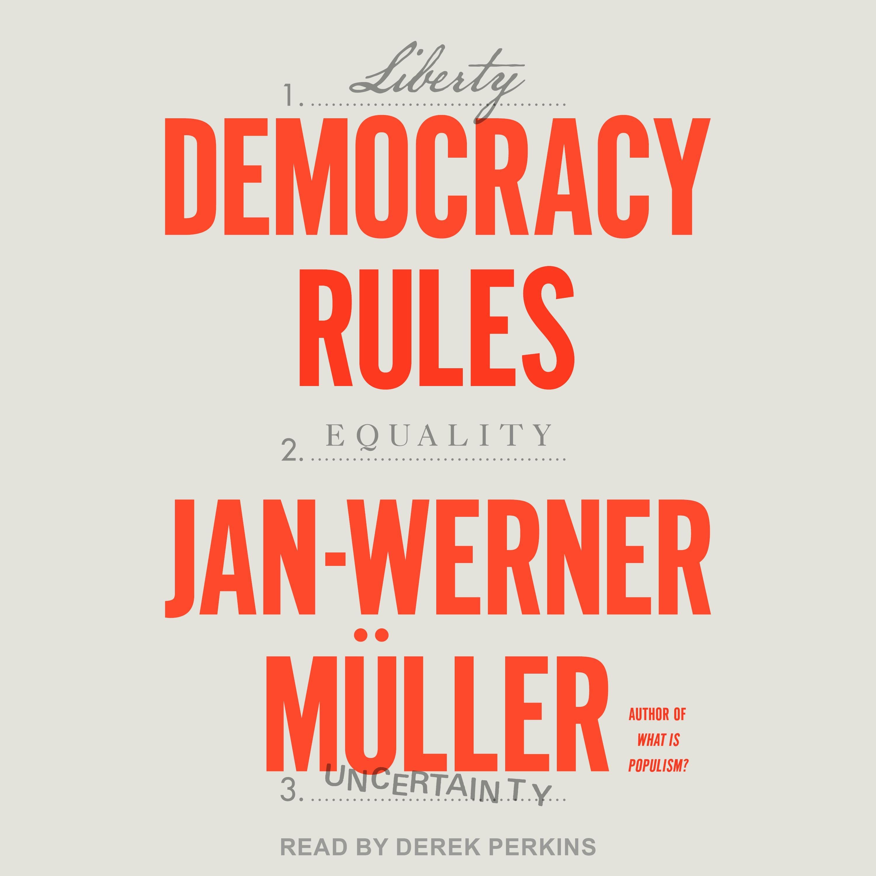 Democracy Rules