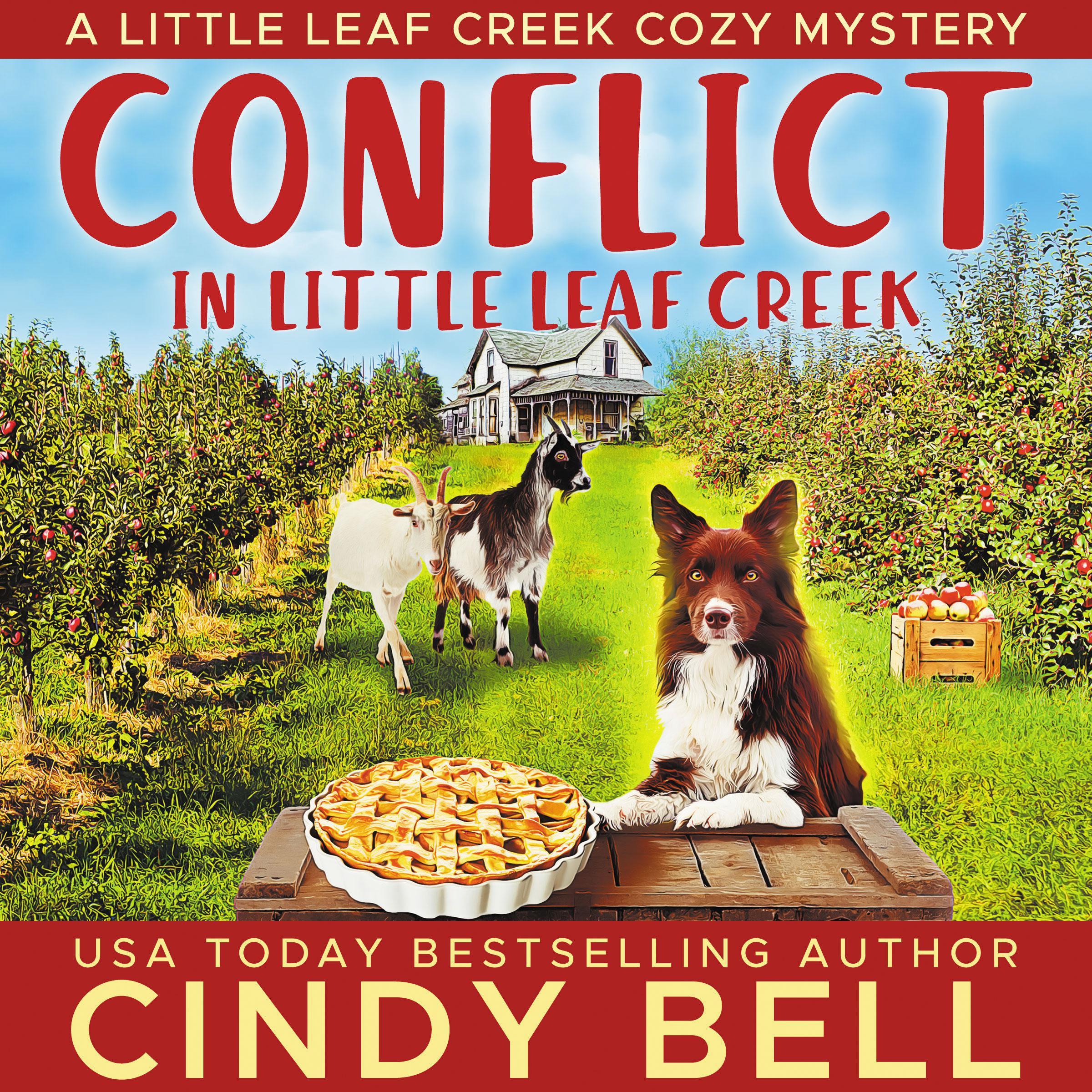 Conflict in Little Leaf Creek
