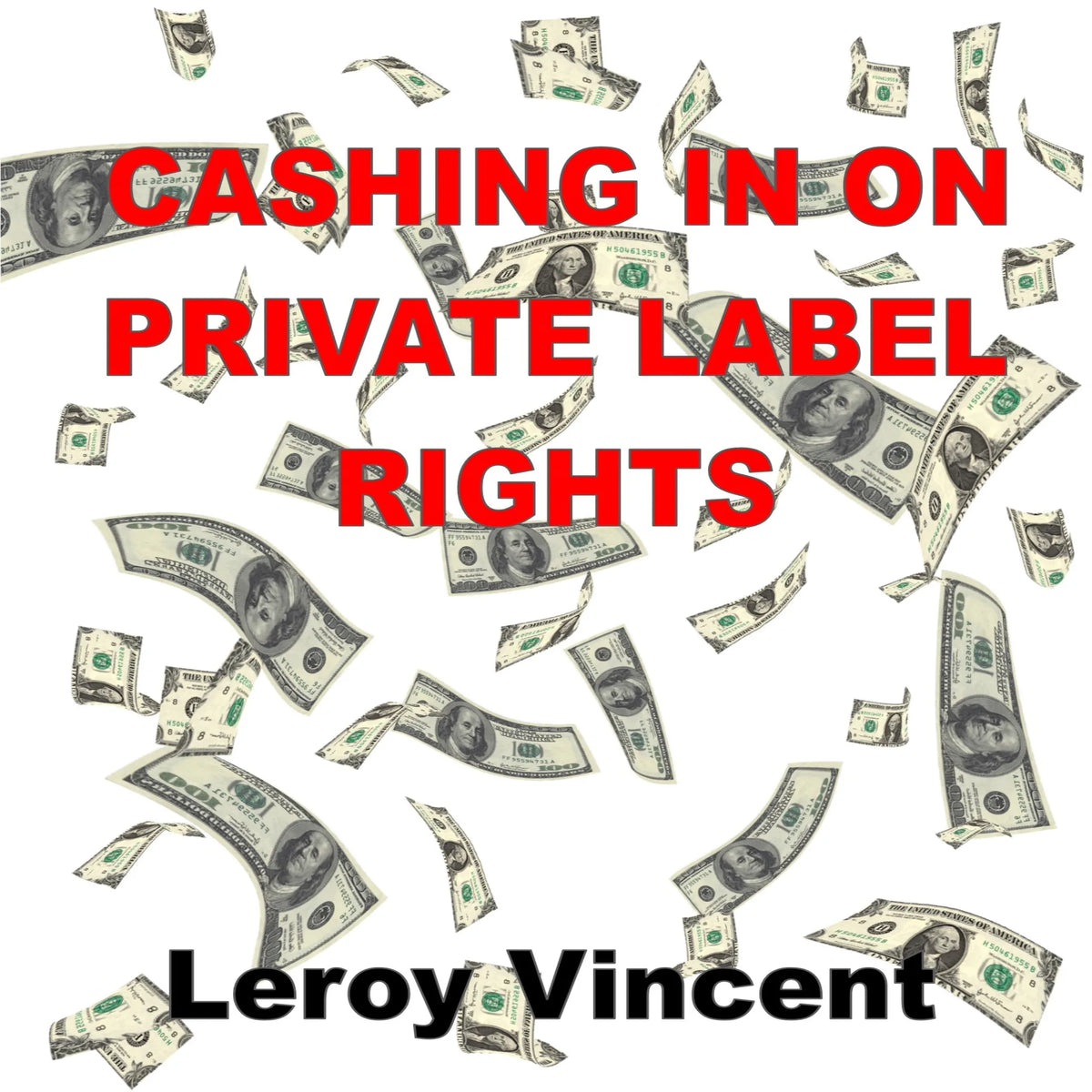 Cashing In On Private Label Rights