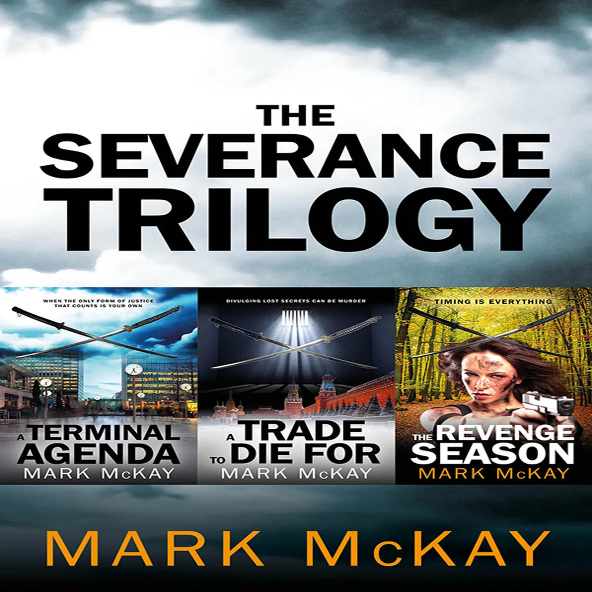 The Severance Trilogy
