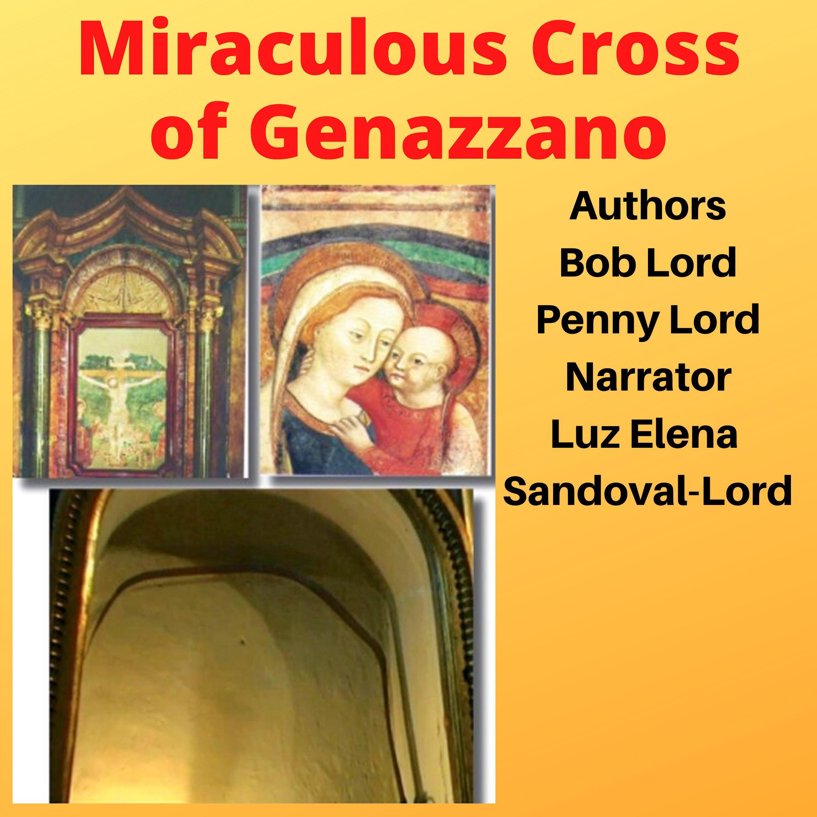 Miraculous Cross of Genazzano
