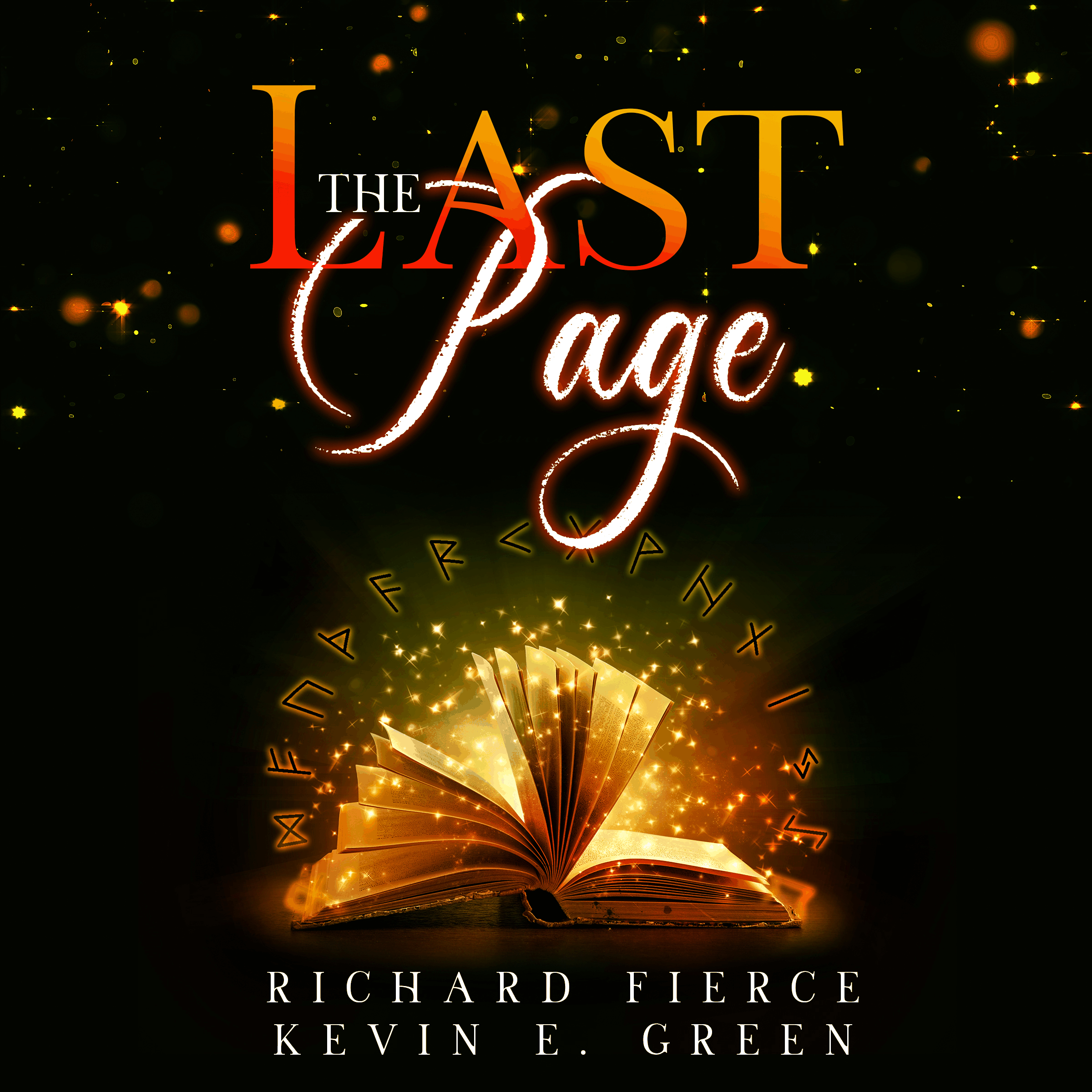 The Last Page