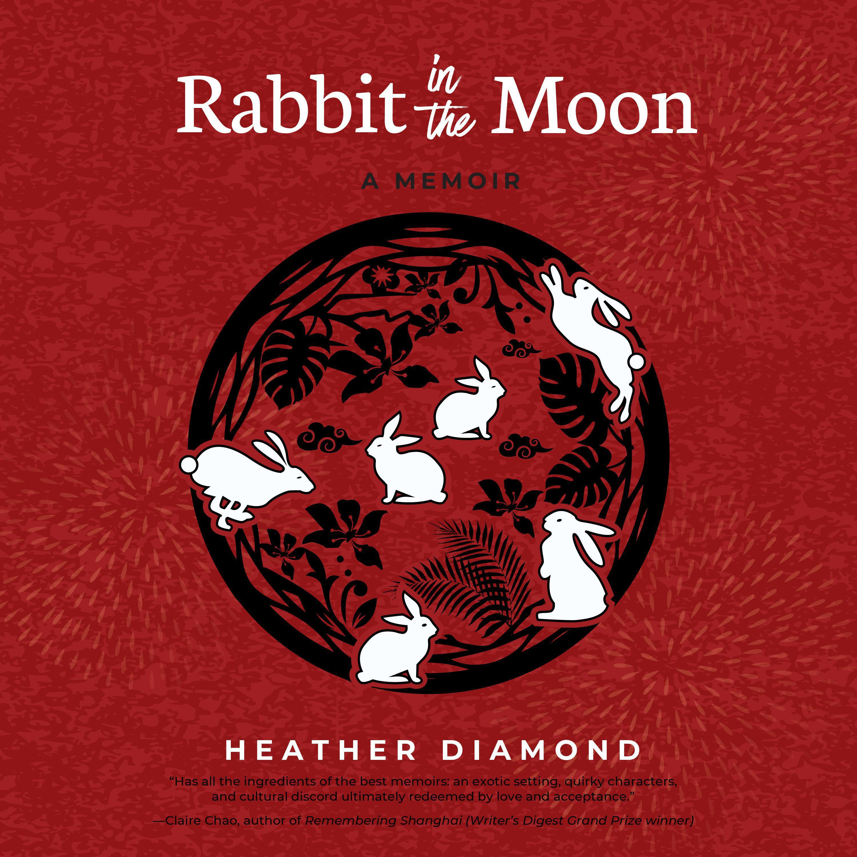 Rabbit in the Moon
