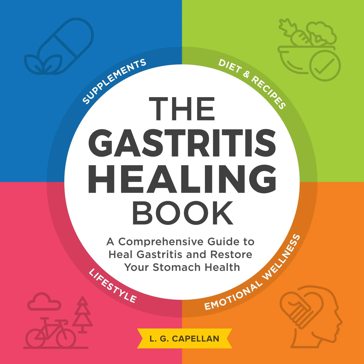 The Gastritis Healing Book